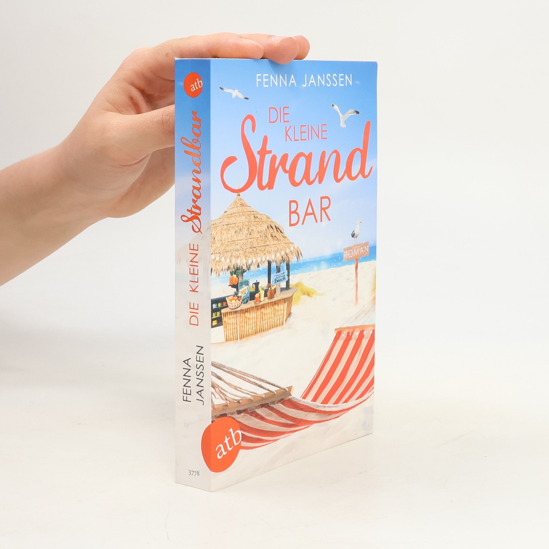 Fenna Janssen Die kleine Strandbar