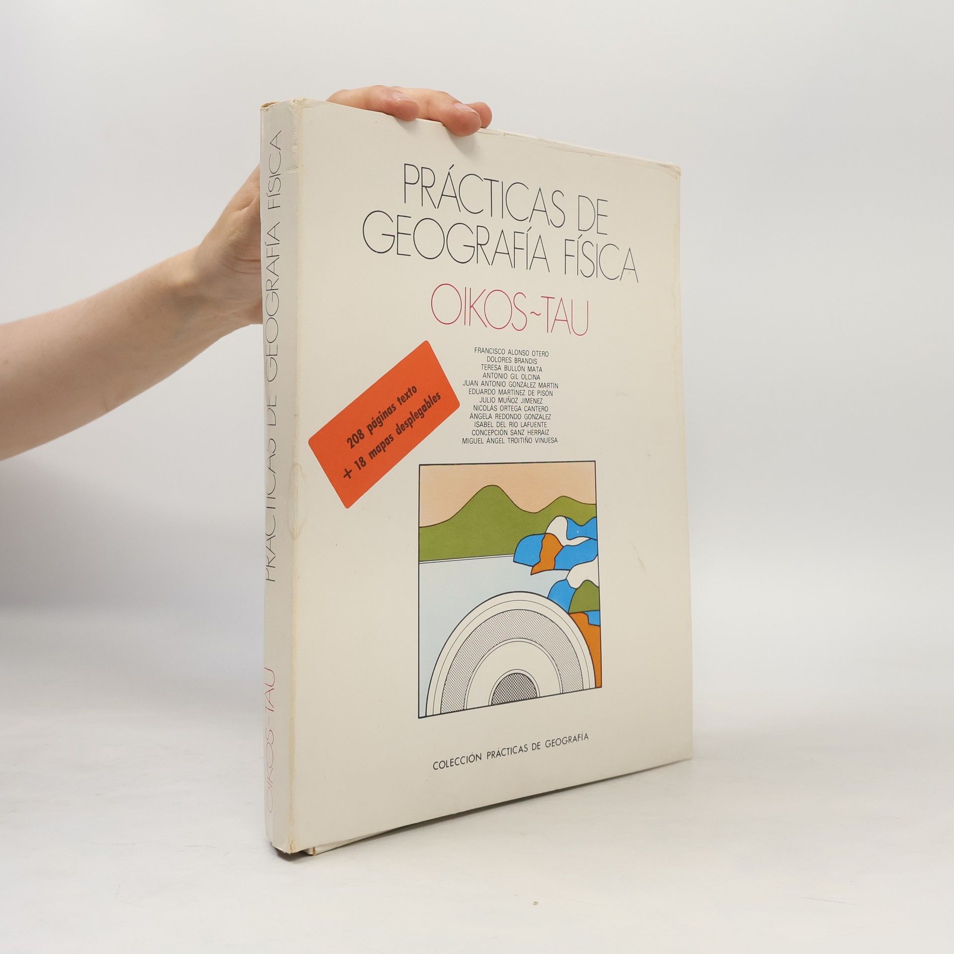 Various authors Prácticas de Geografía Física