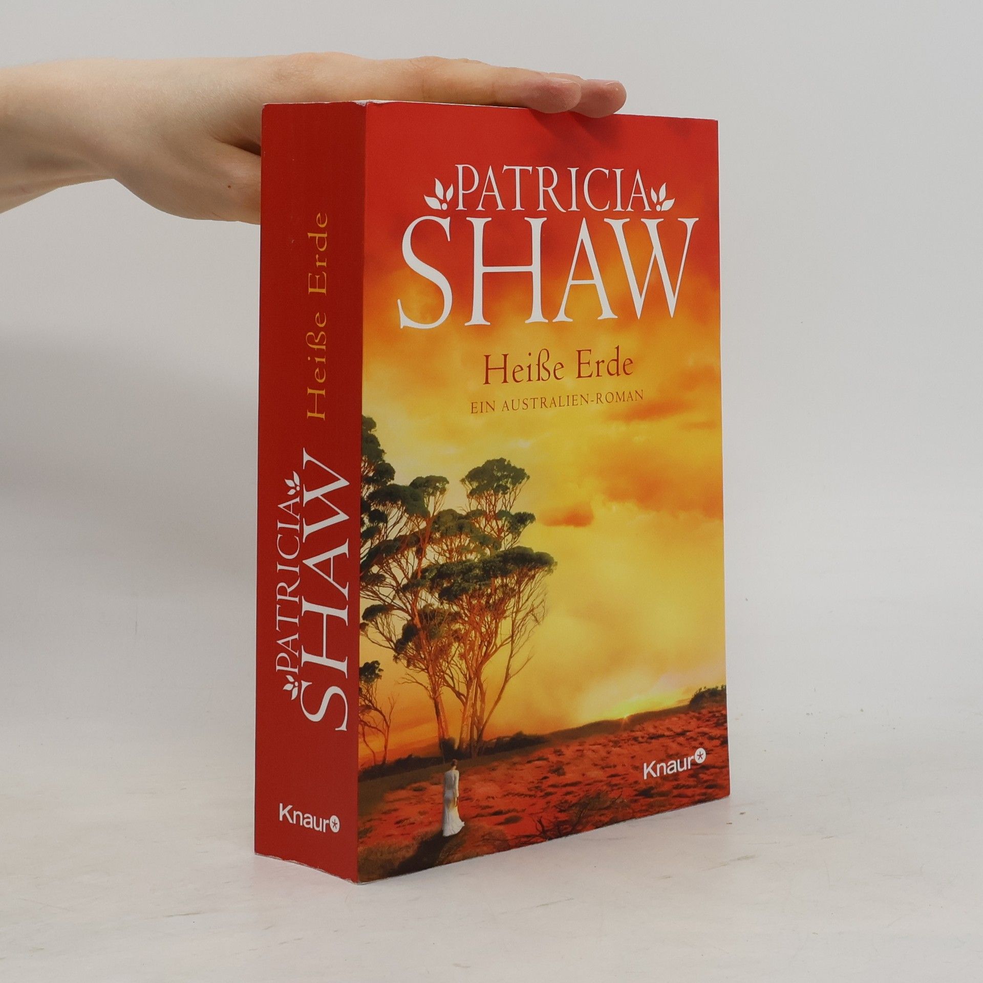 Patricia Shaw Heiße Erde
