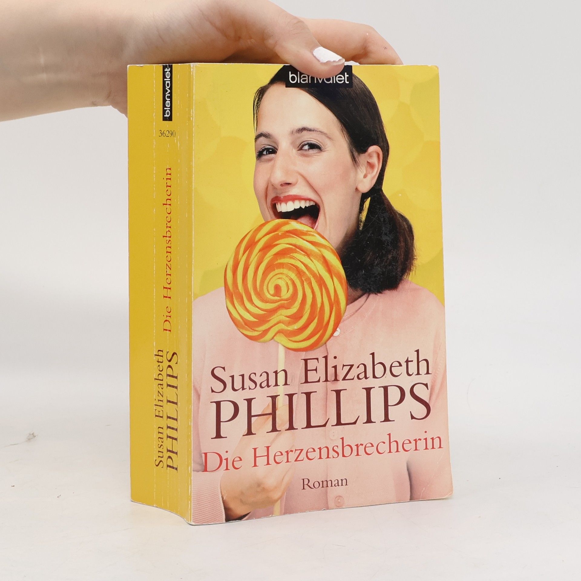 Susan Elizabeth Phillips Die Herzensbrecherin