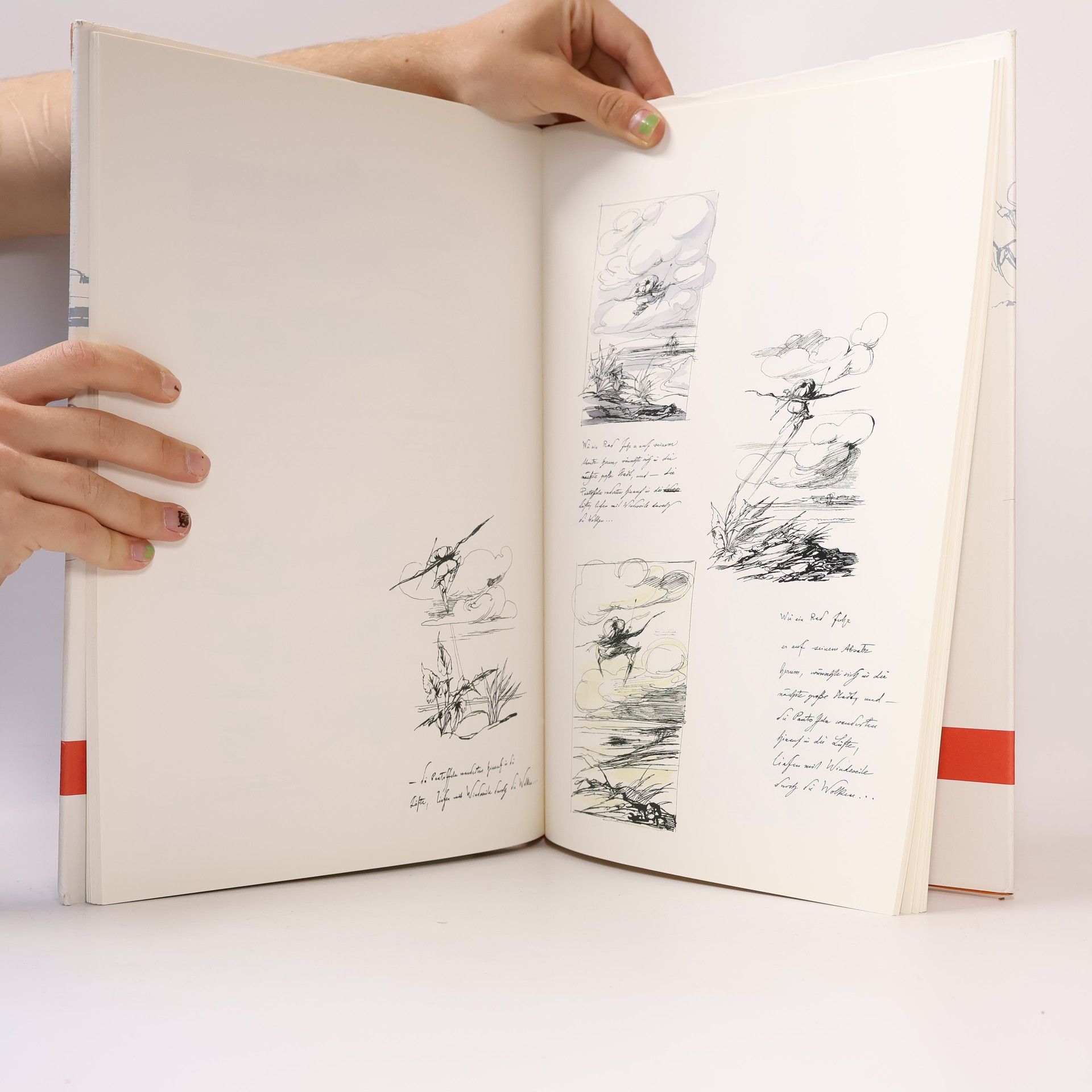 Fritz Fischer Die Geschichte von dem kleinen Muck