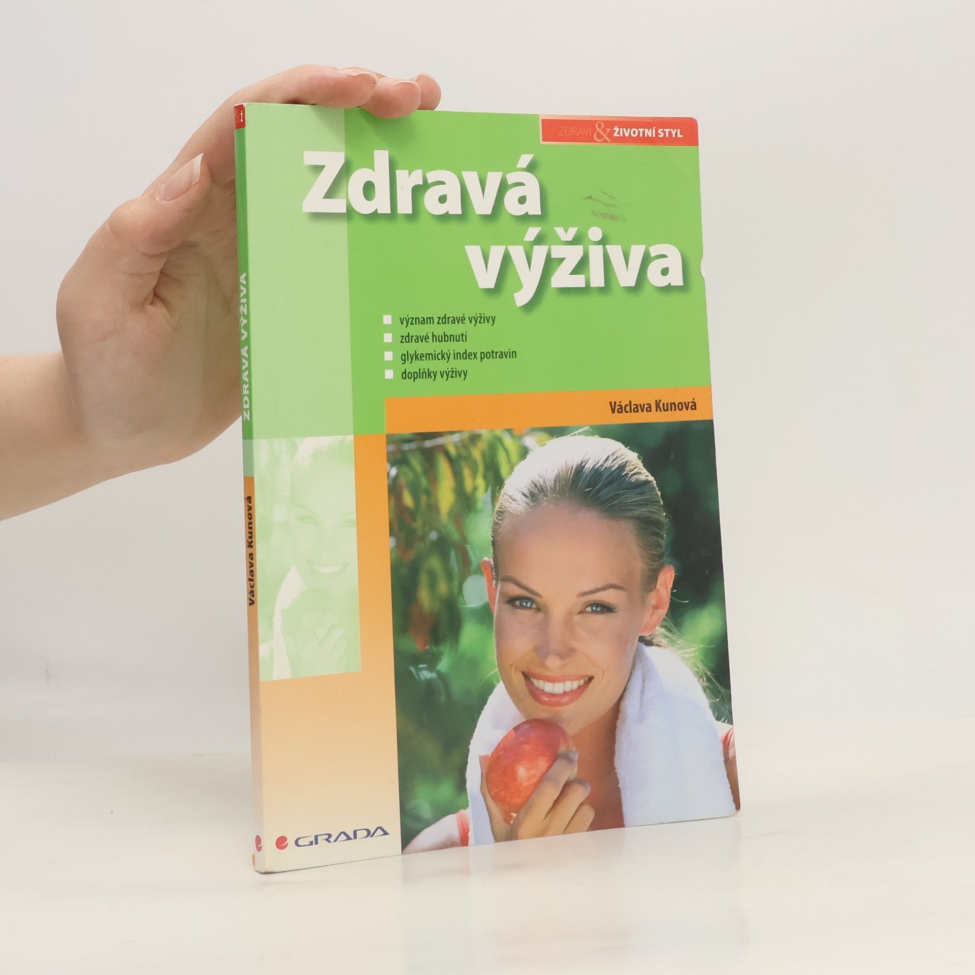 Václava Kunová Zdravá výživa