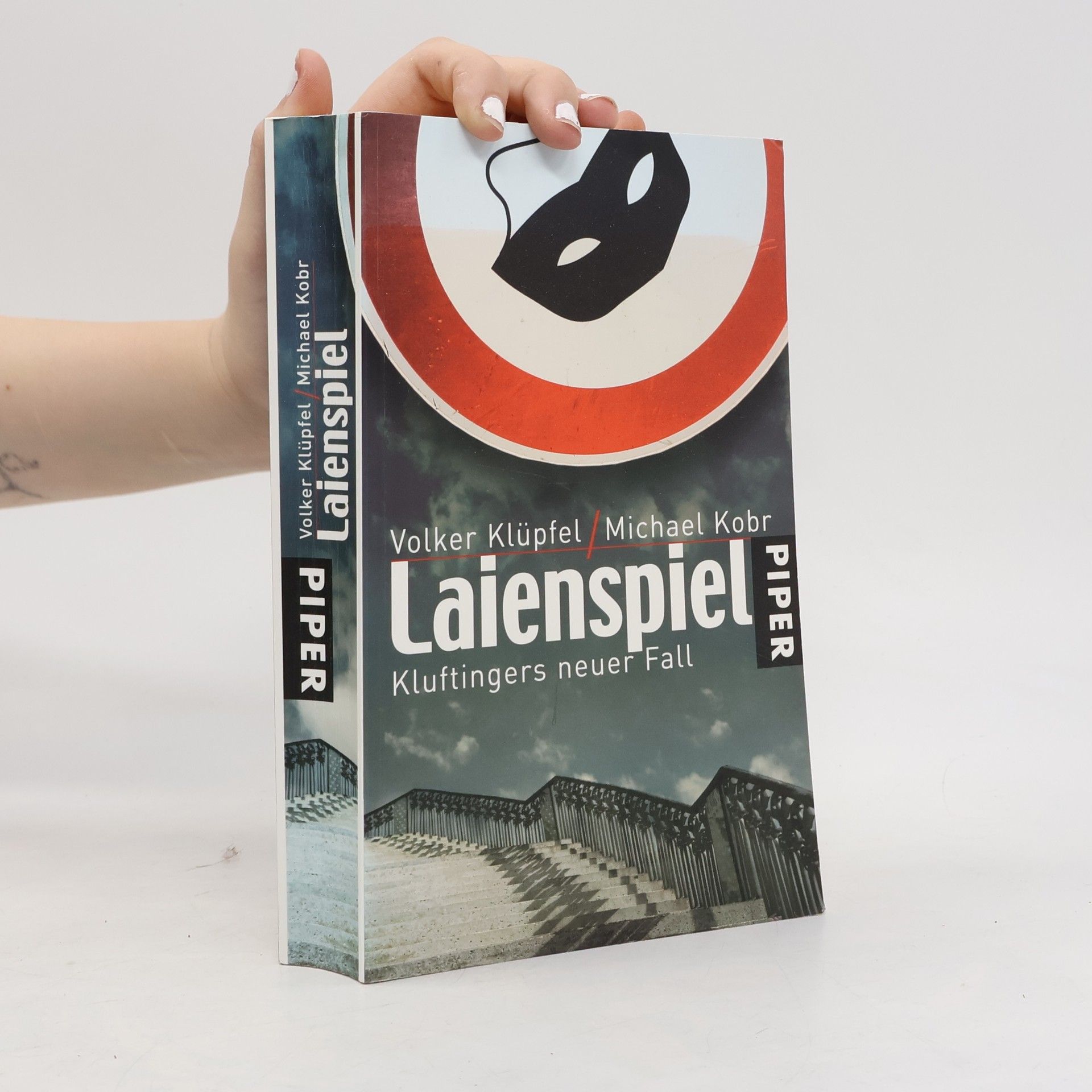 Volker Klüpfel Laienspiel