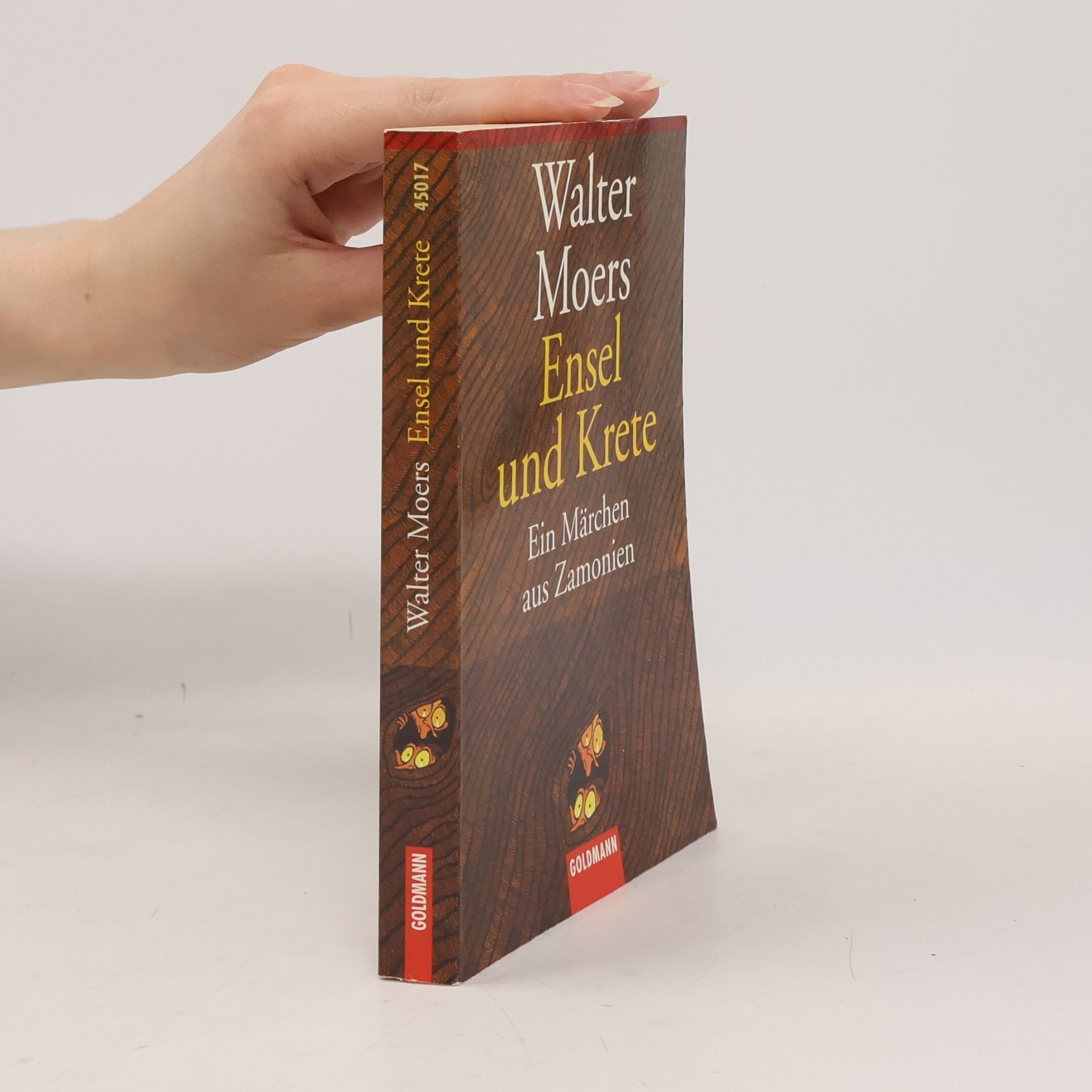 Walter Moers Ensel und Krete