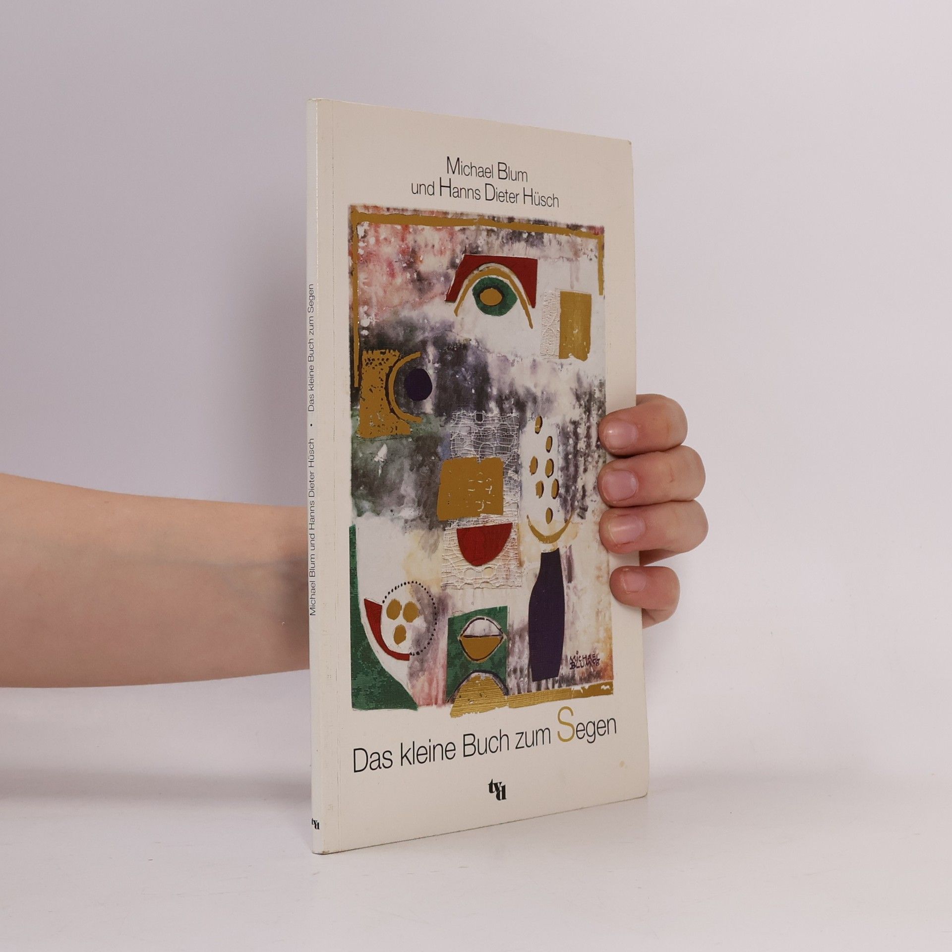 Das kleine Buch zum Segen