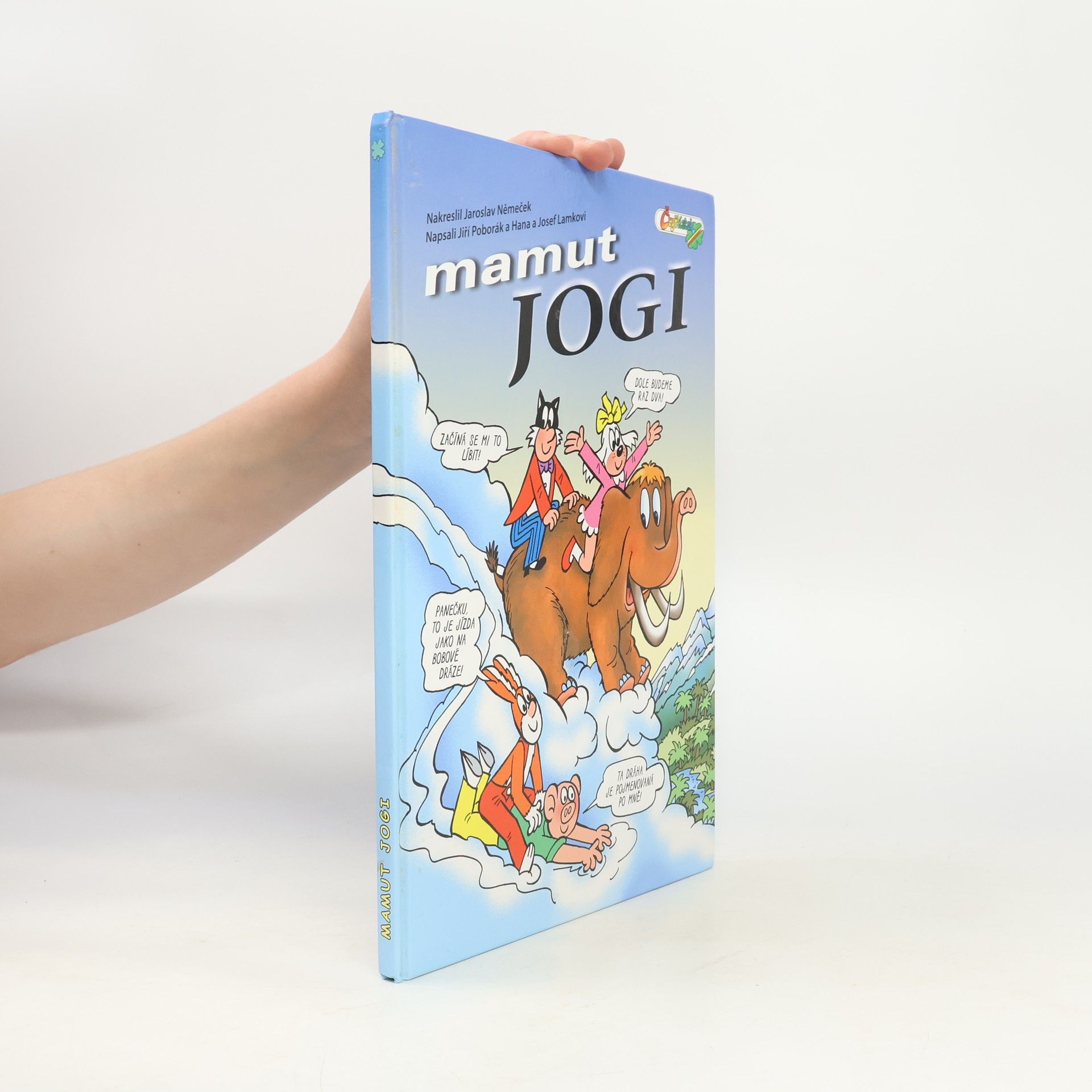 Mamut Jogi