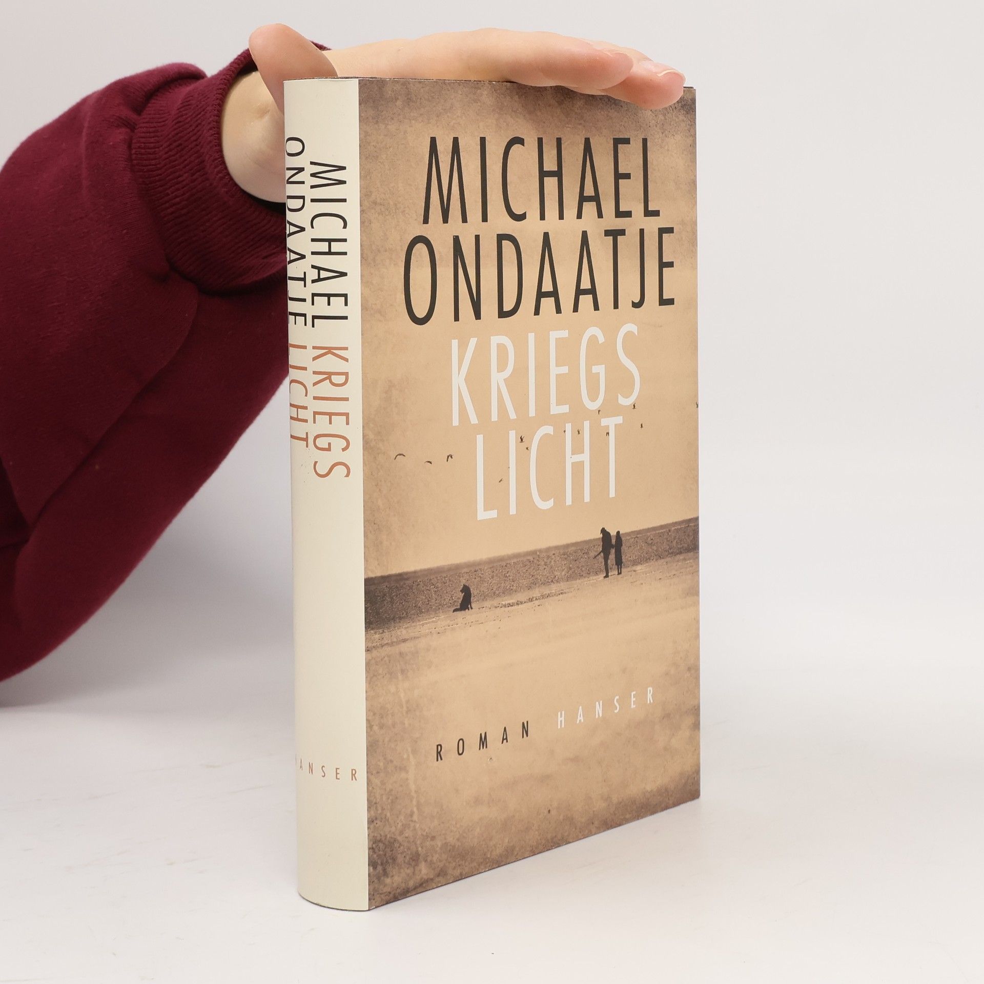 Michael Ondaatje Kriegslicht