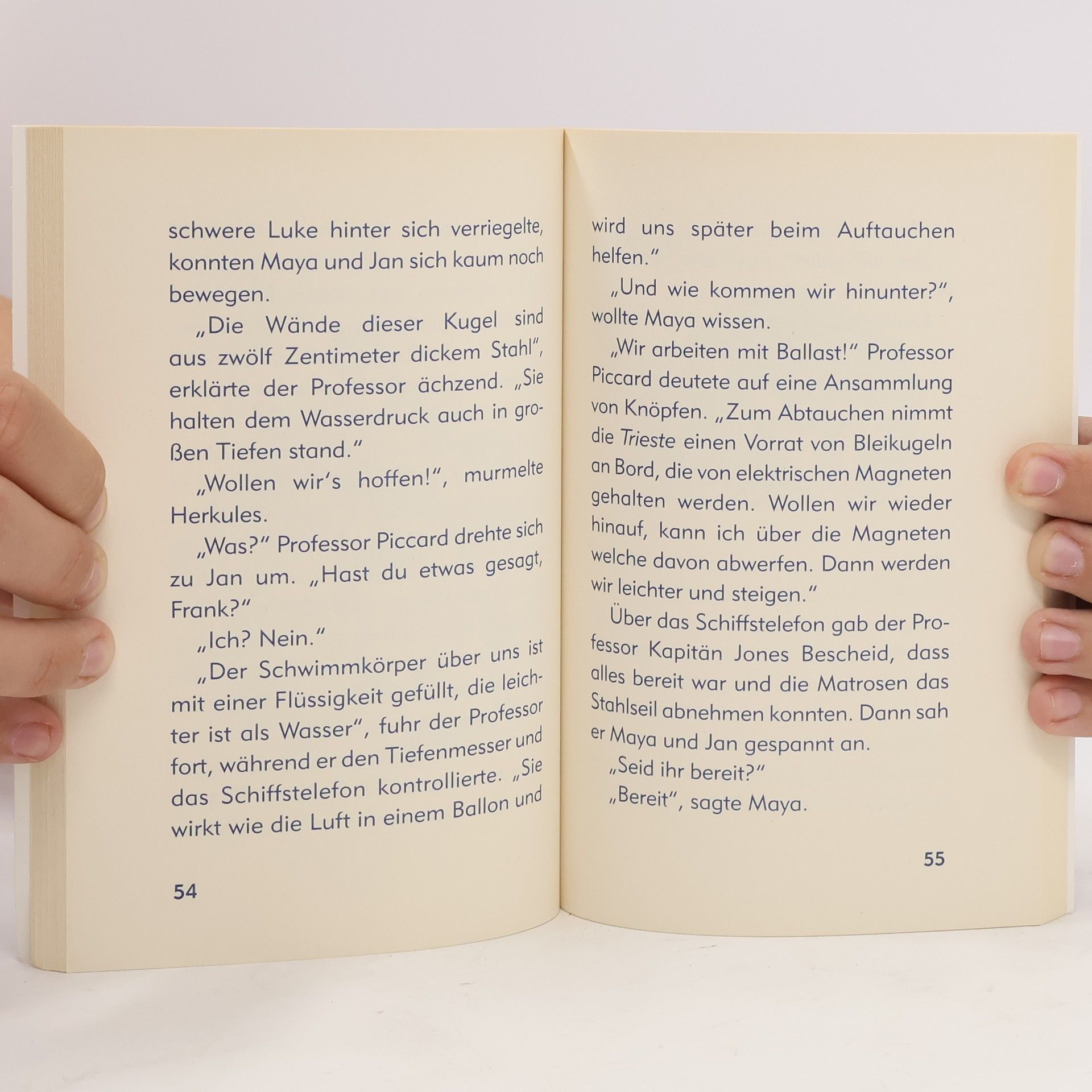 Jens Schumacher Der magische Stein