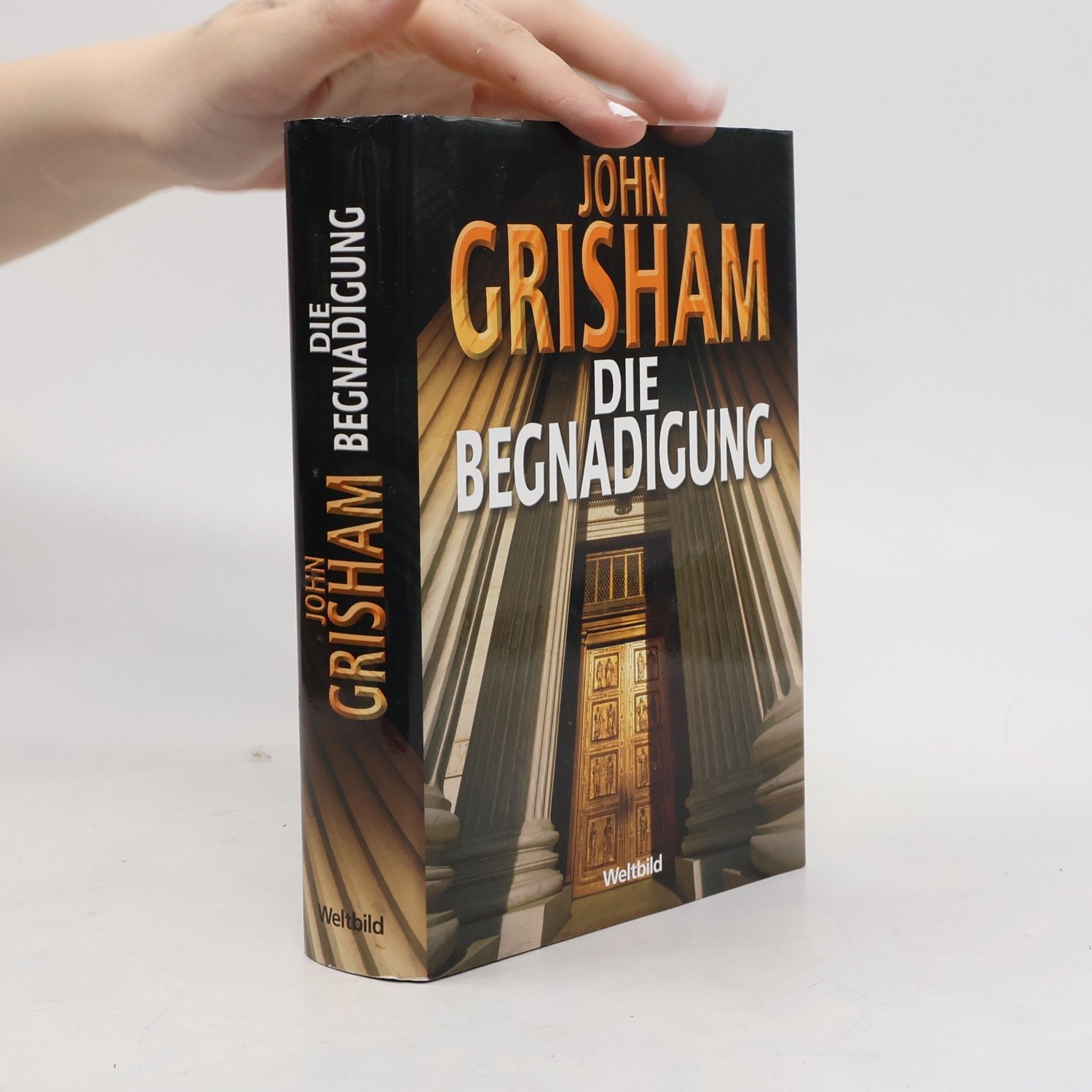 John Grisham Die Begnadigung
