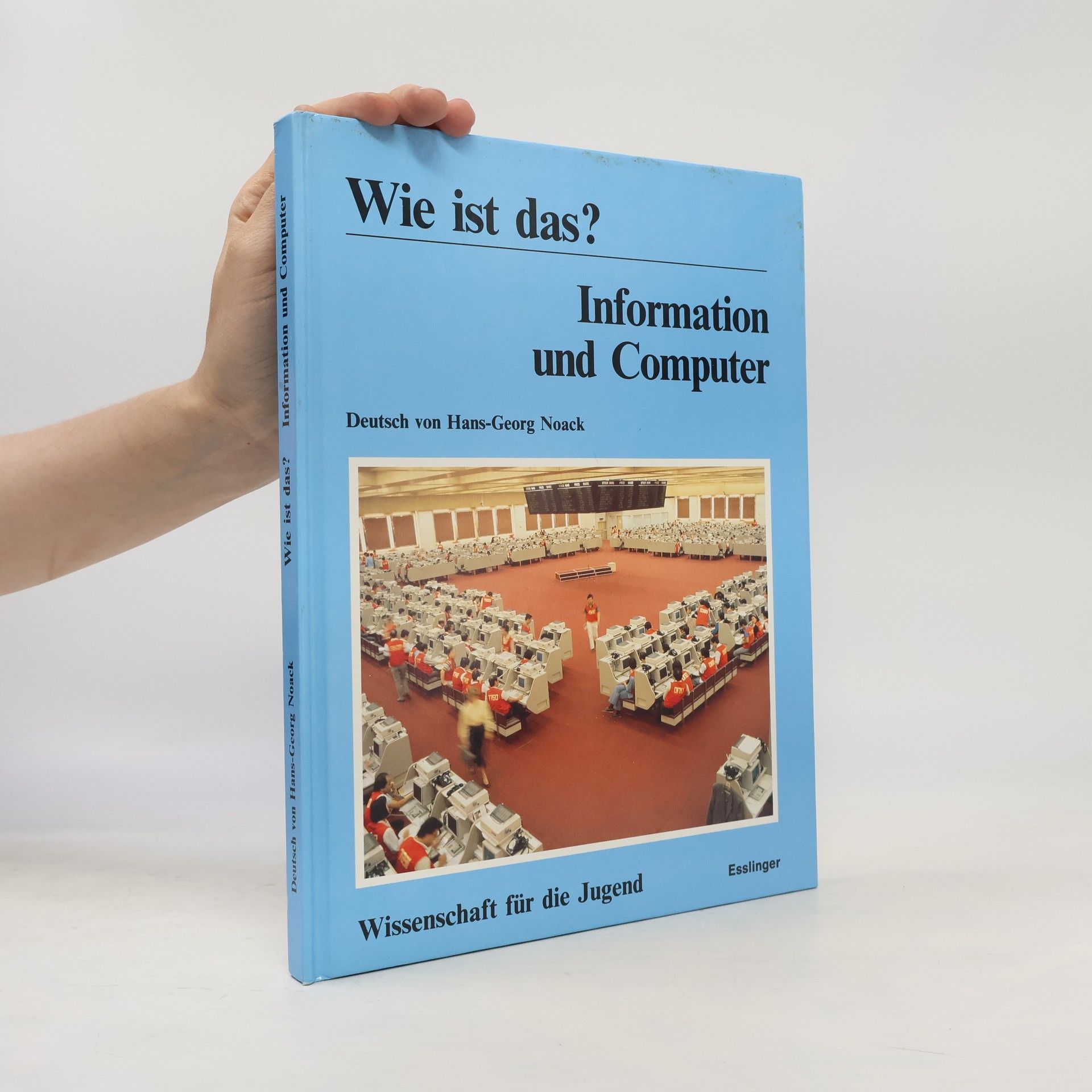 Rhys Lewis Wie ist das? Information und Computer