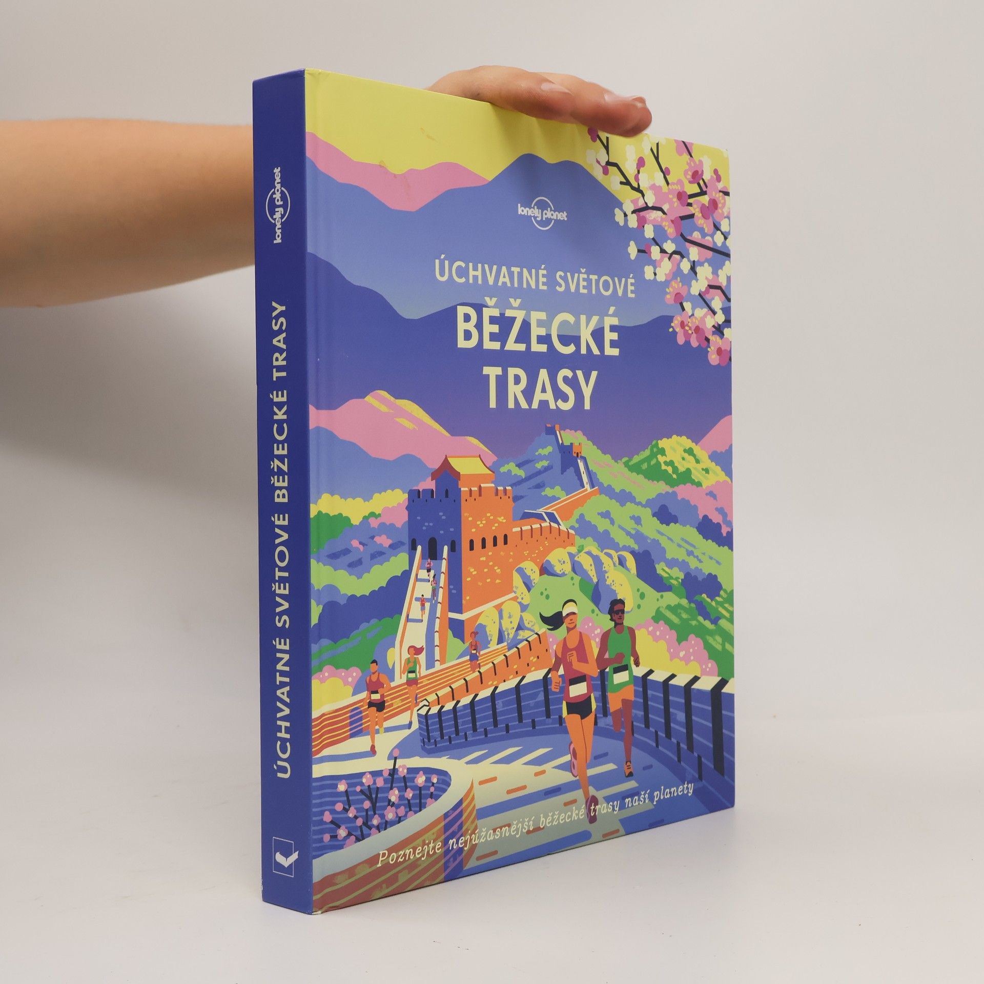 Autorenkollektiv Úchvatné světové běžecké trasy