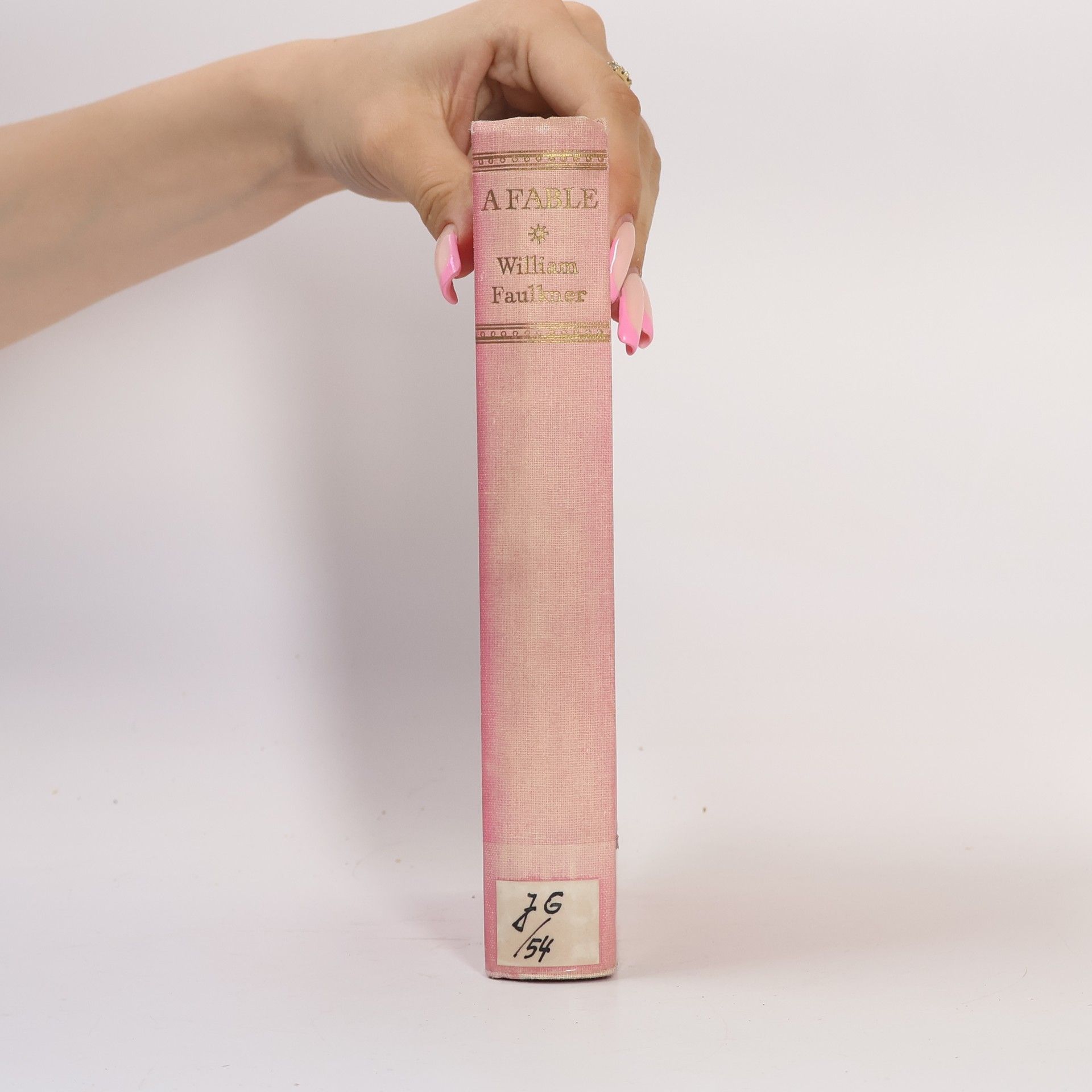 William Faulkner A Fable