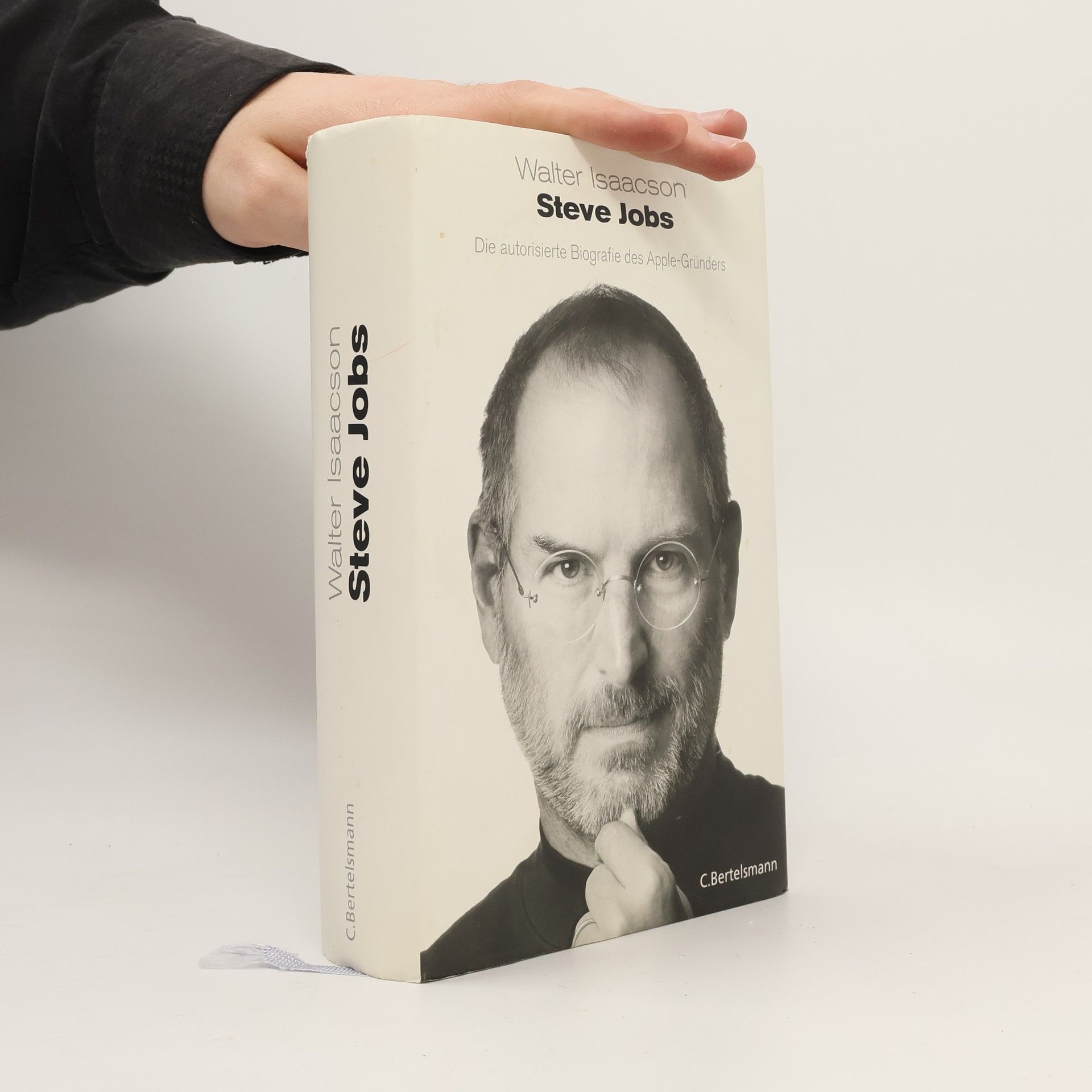 Walter Isaacson Steve Jobs. Die autorisierte Biografie des Apple-Gründers
