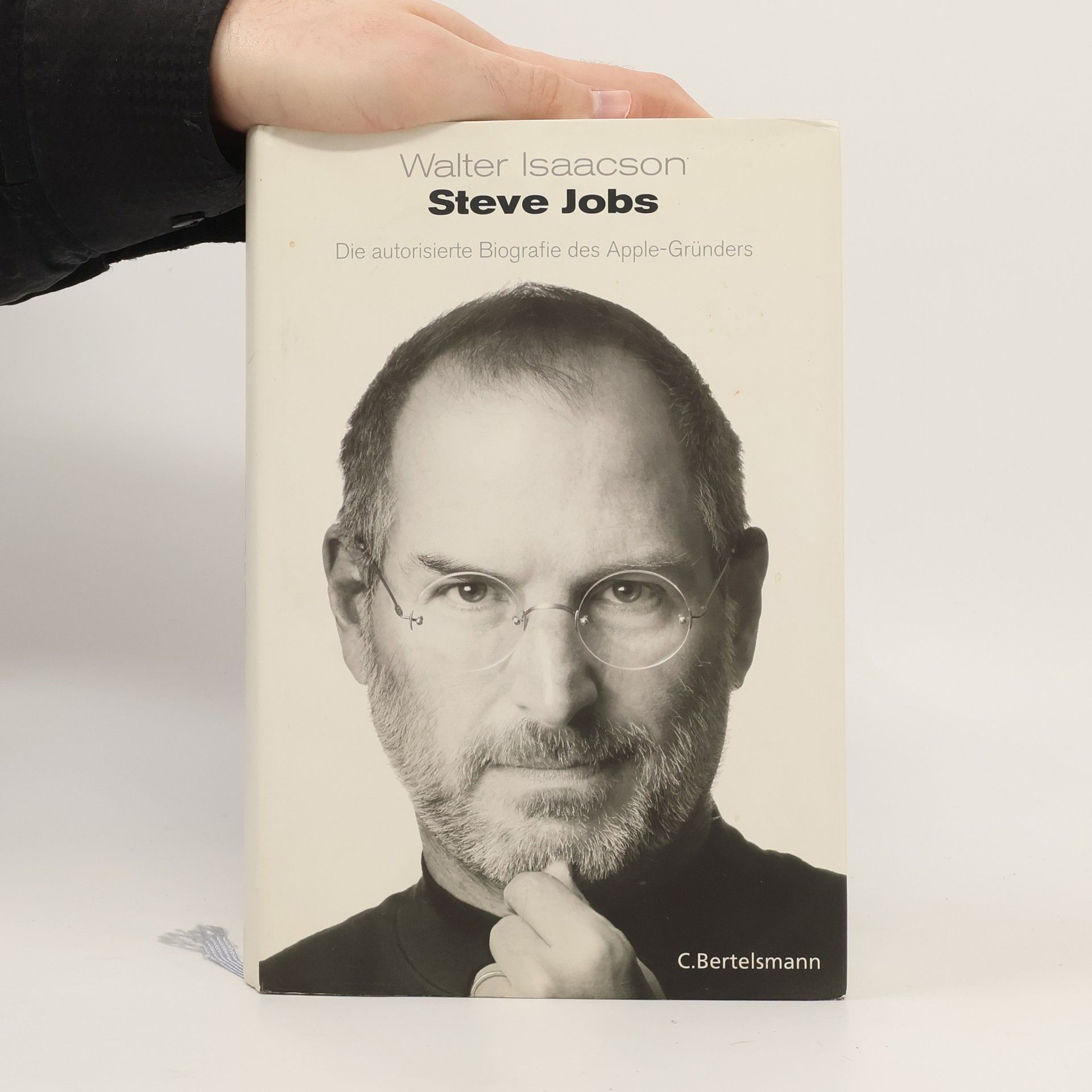 Walter Isaacson Steve Jobs. Die autorisierte Biografie des Apple-Gründers