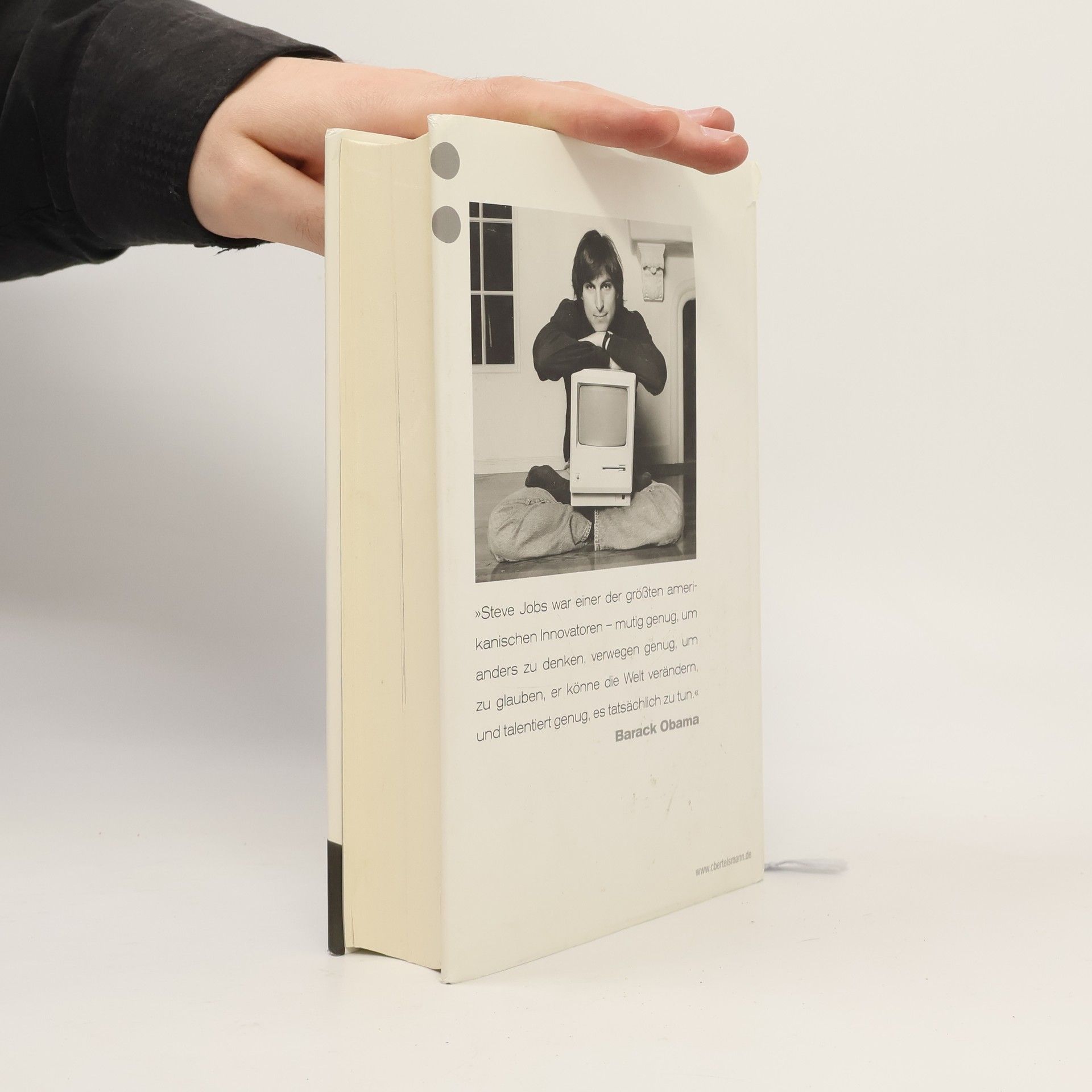 Walter Isaacson Steve Jobs. Die autorisierte Biografie des Apple-Gründers