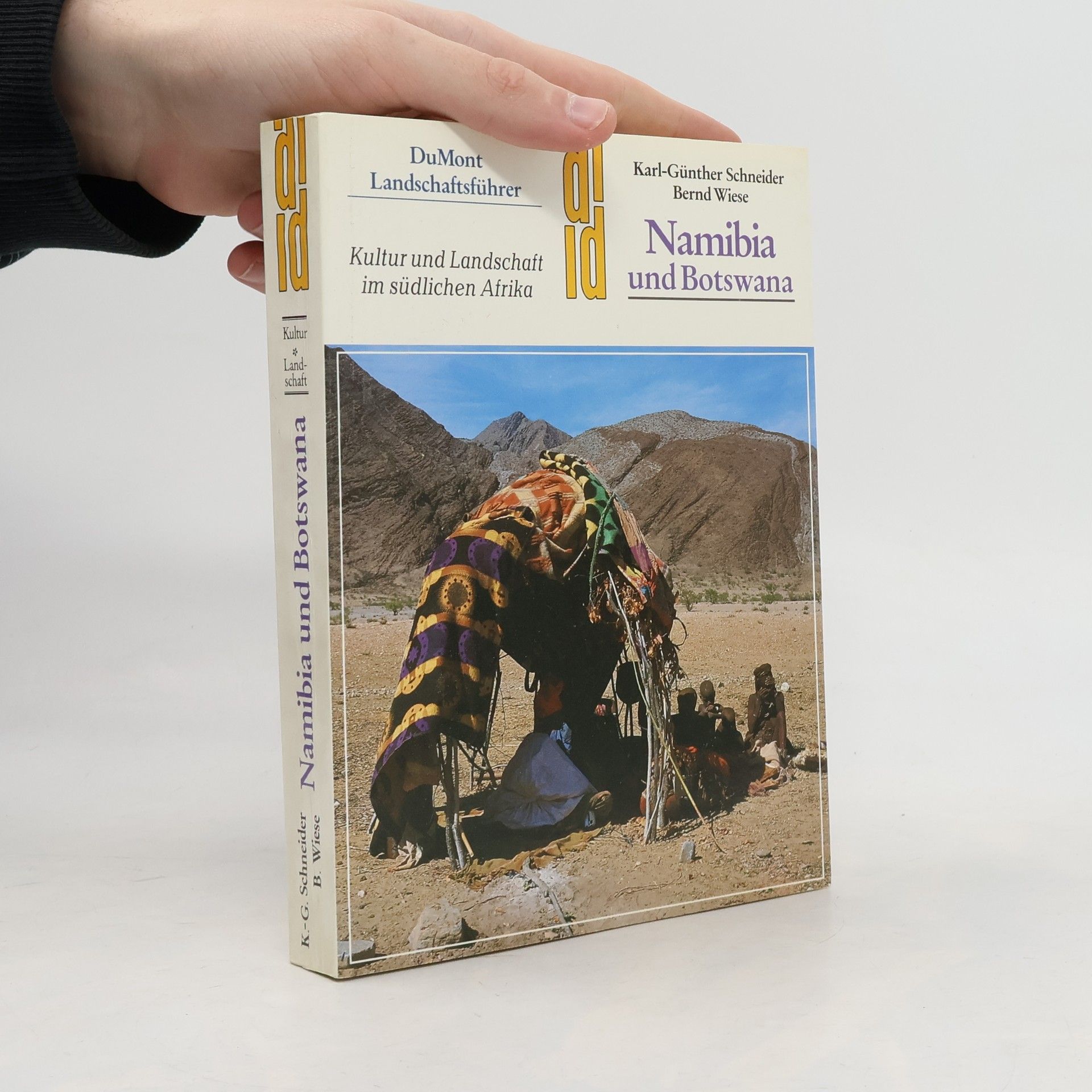 Namibia und Botswana
