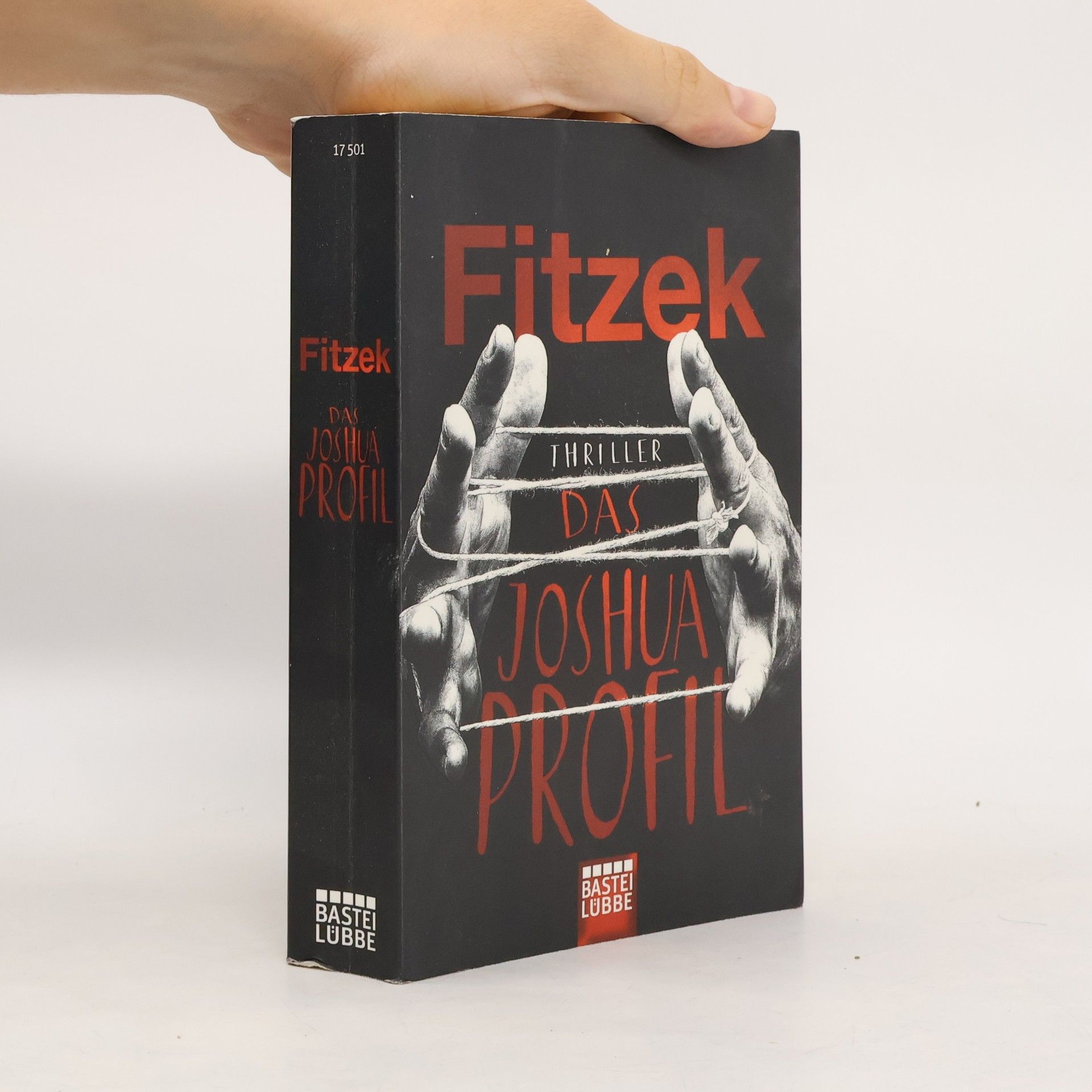 Sebastian Fitzek Das Joshua-Profil
