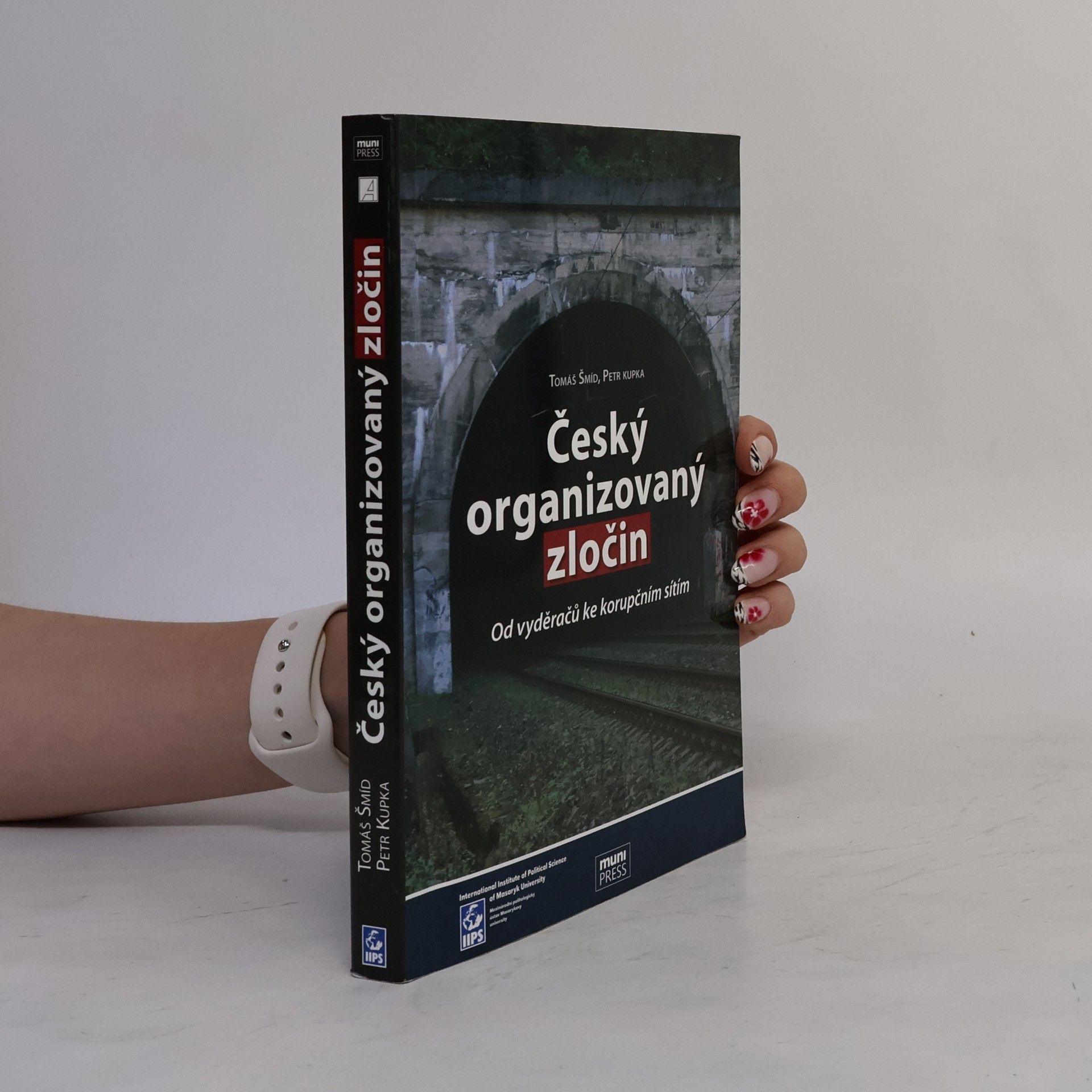 Český organizovaný zločin