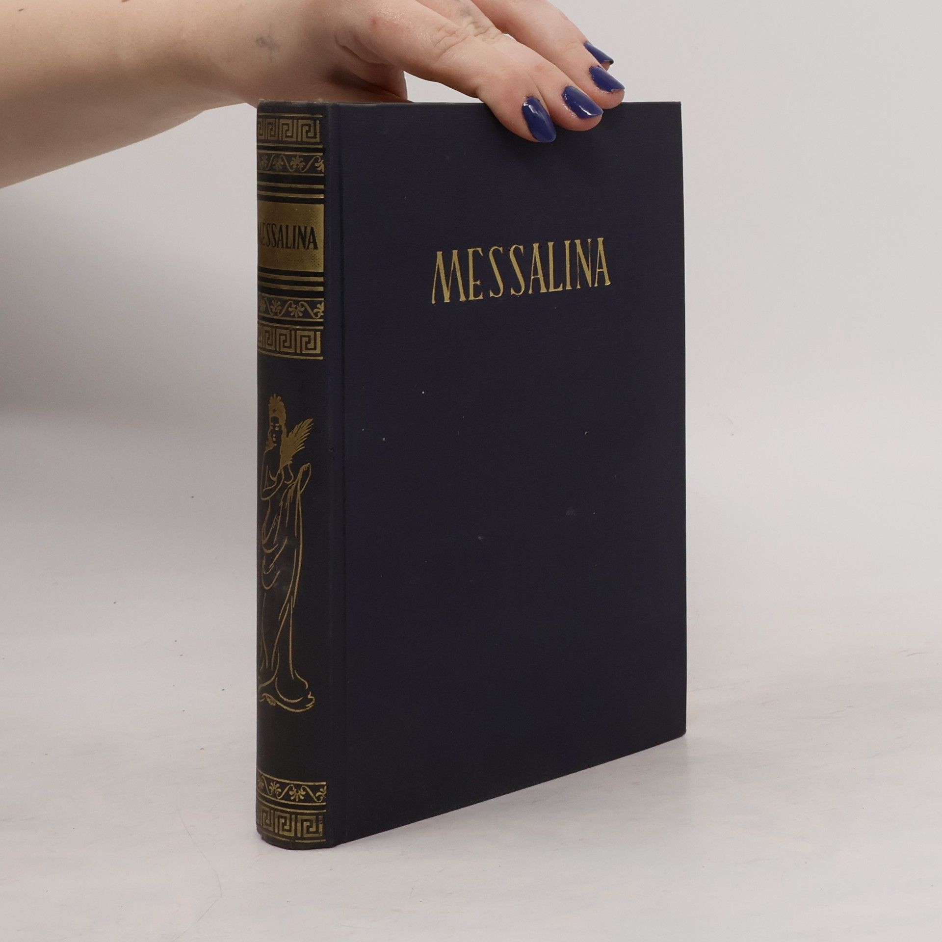 Conte Costello Messalina