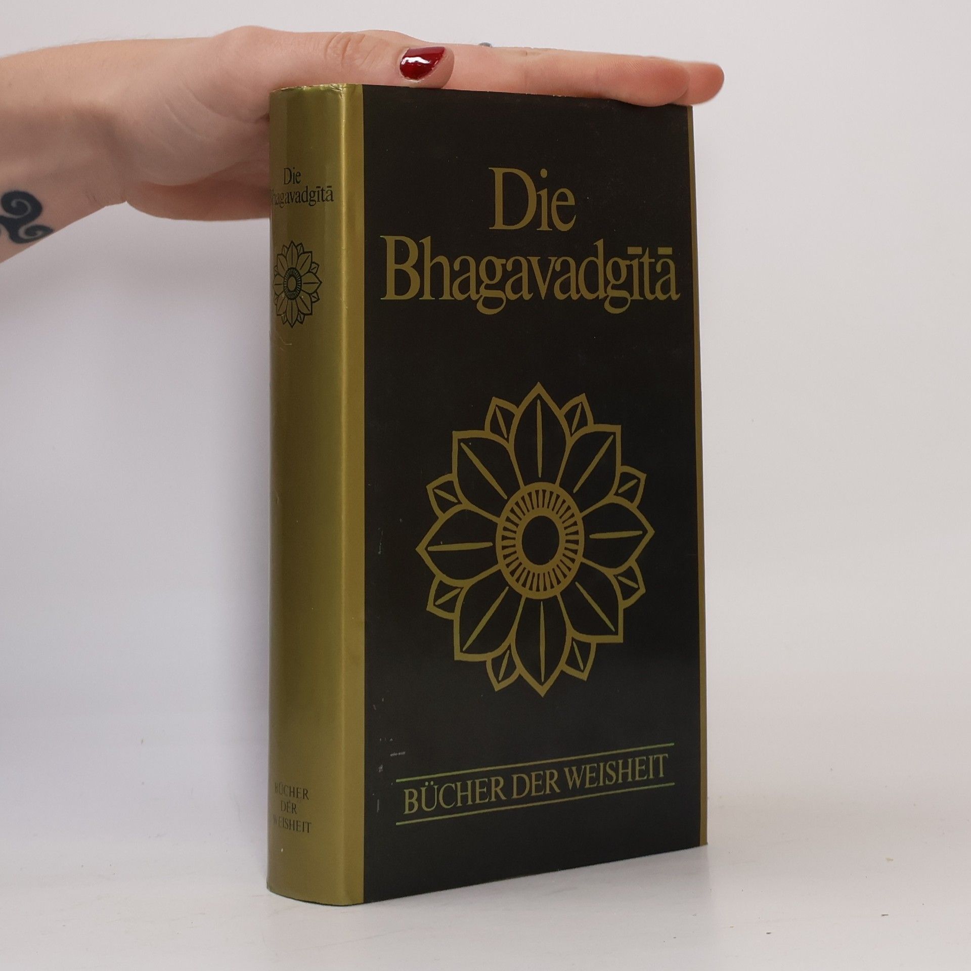 AA.VV. Die Bhagavadgītā