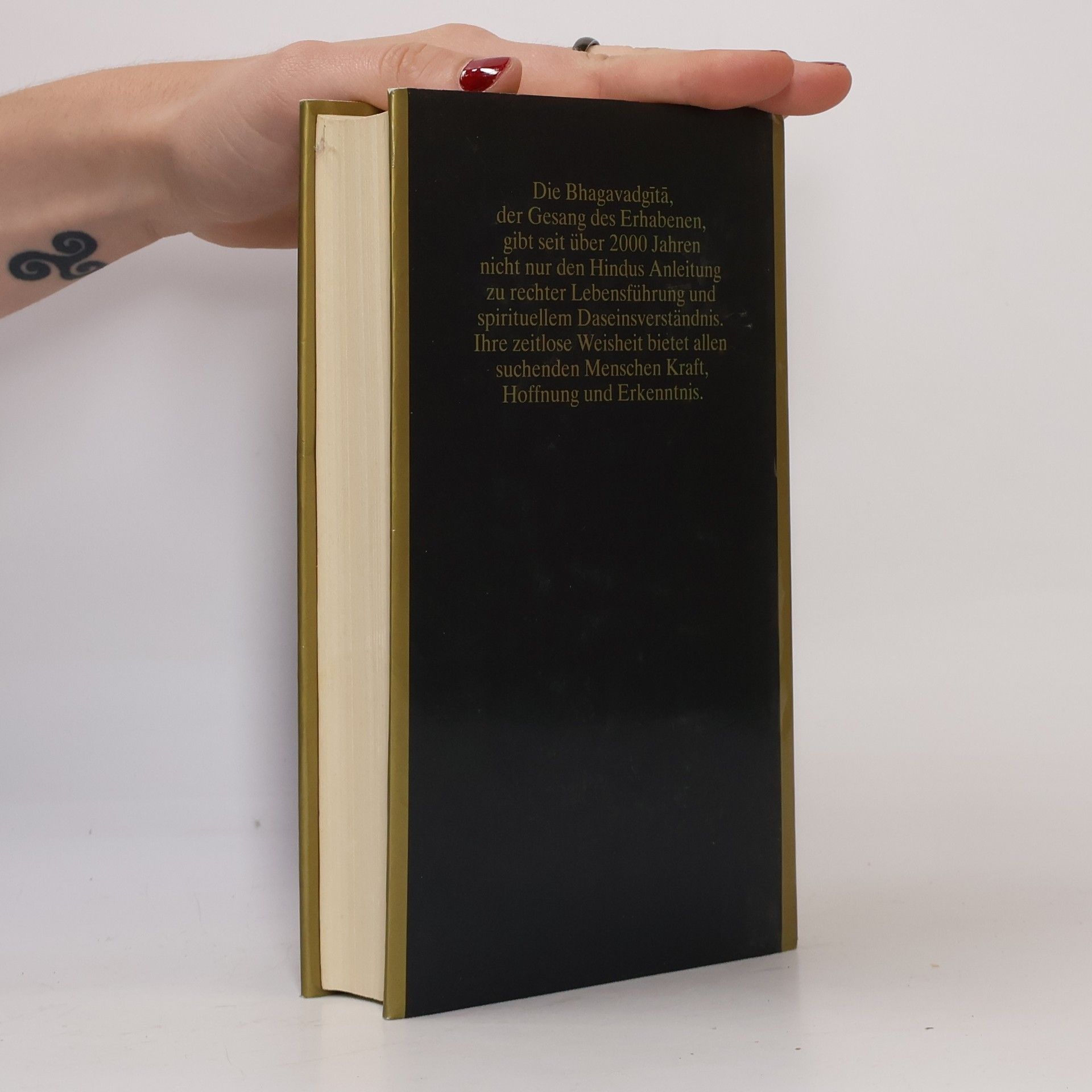 Autorenkollektiv Die Bhagavadgītā