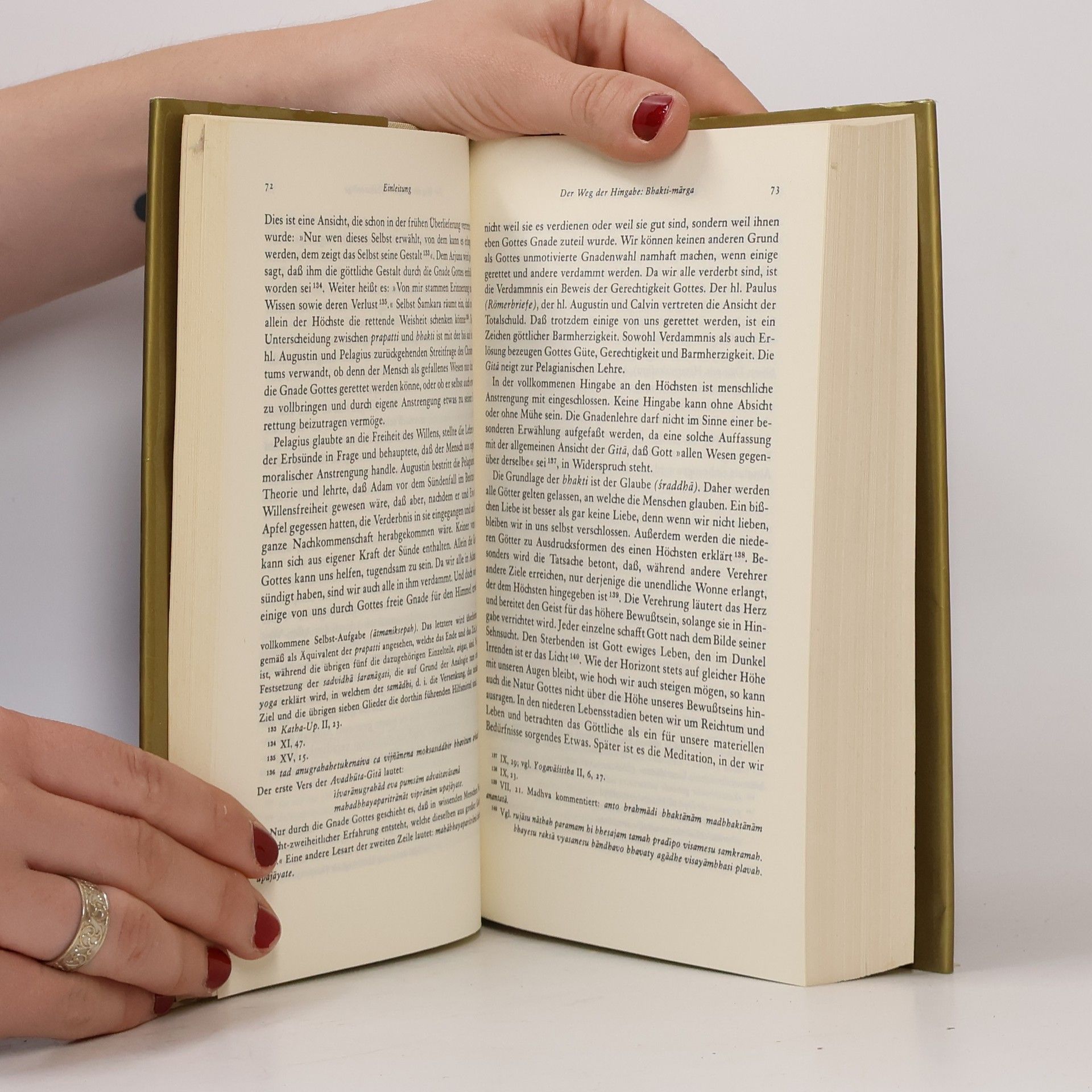 Autorenkollektiv Die Bhagavadgītā