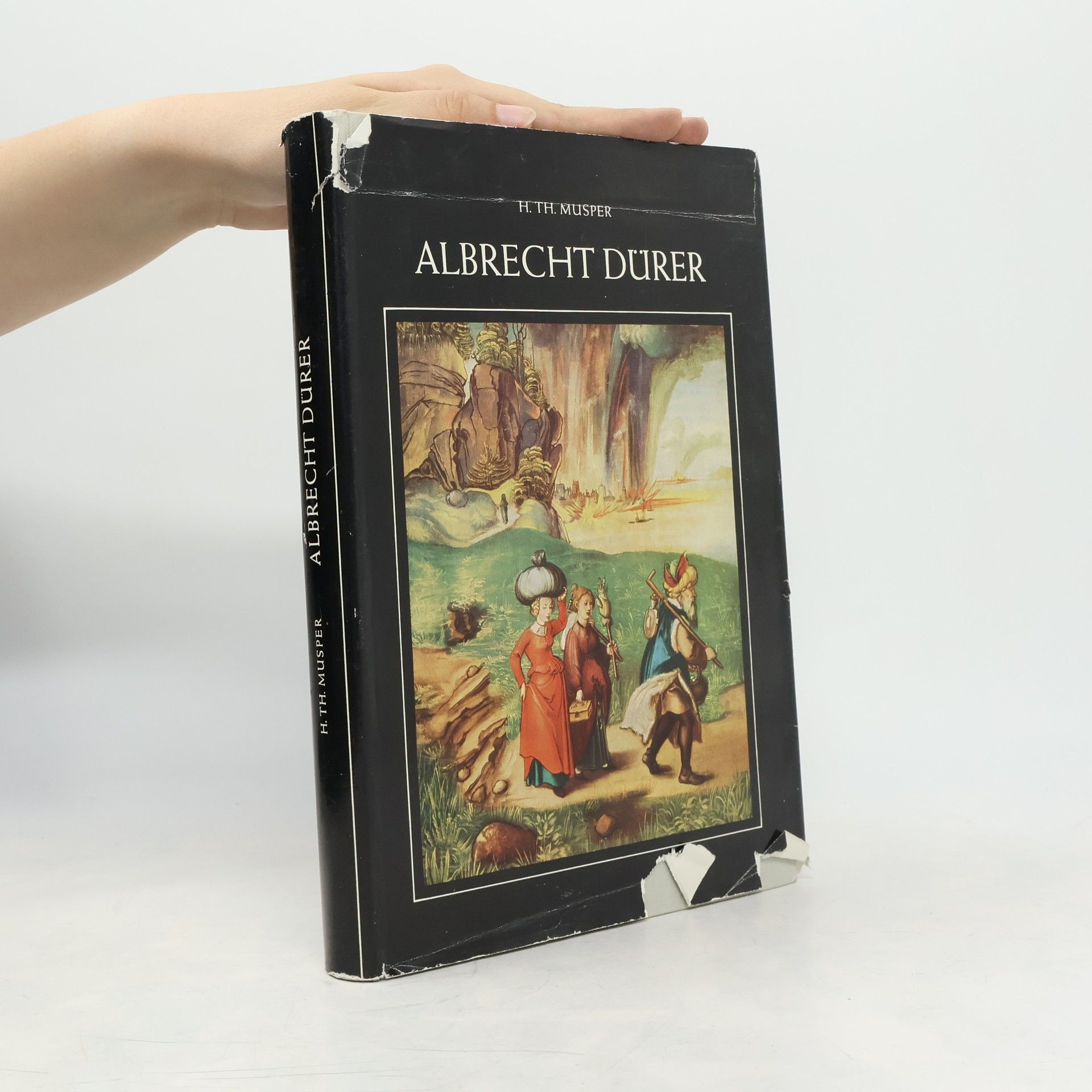 Heinrich Th. Musper Albrecht Dürer