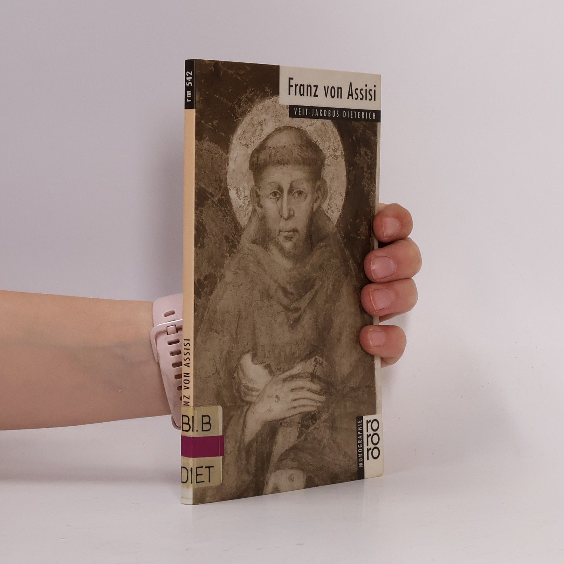 Veit-Jakobus Dieterich Franz von Assisi
