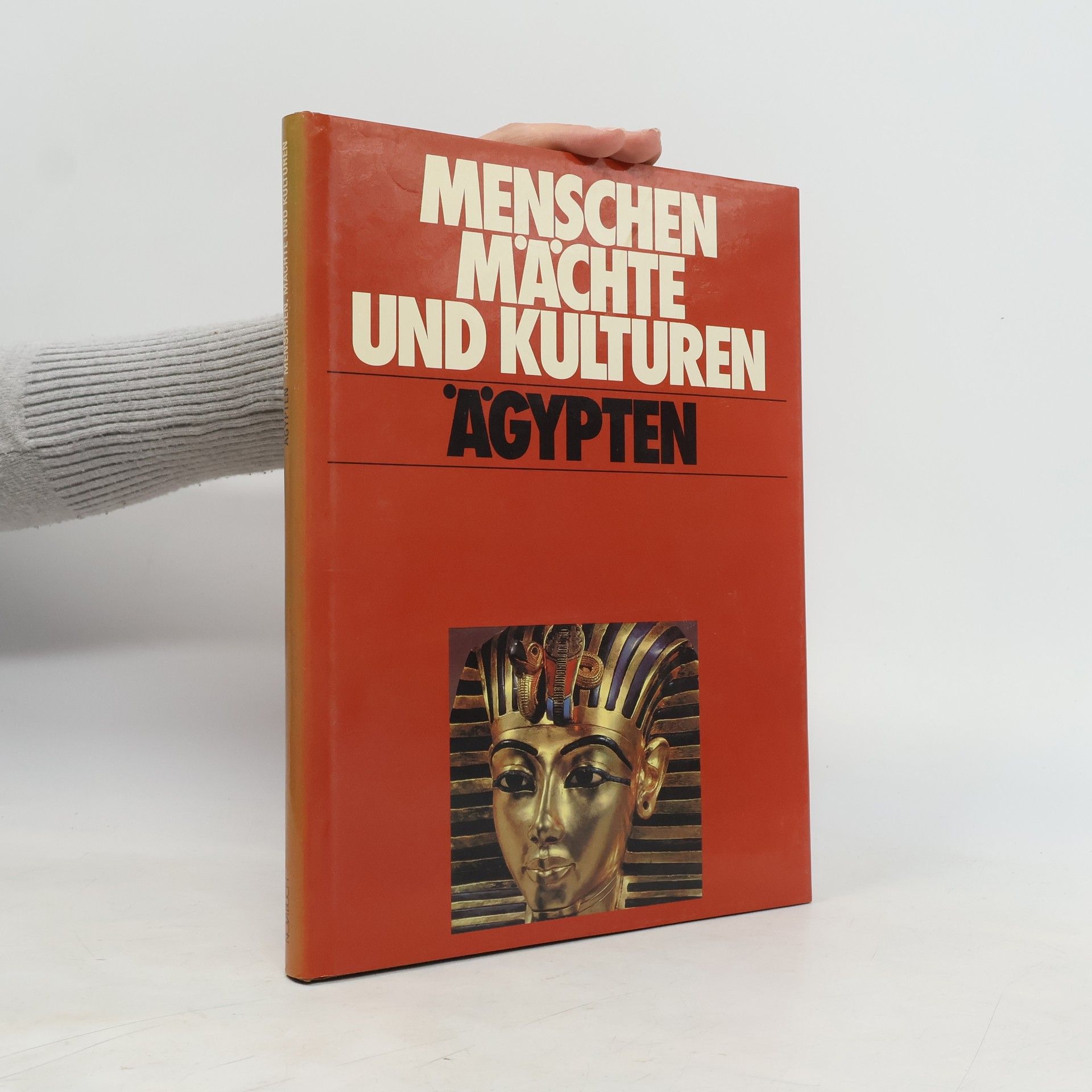 Menschen mächte und Kulturen. Ägypten