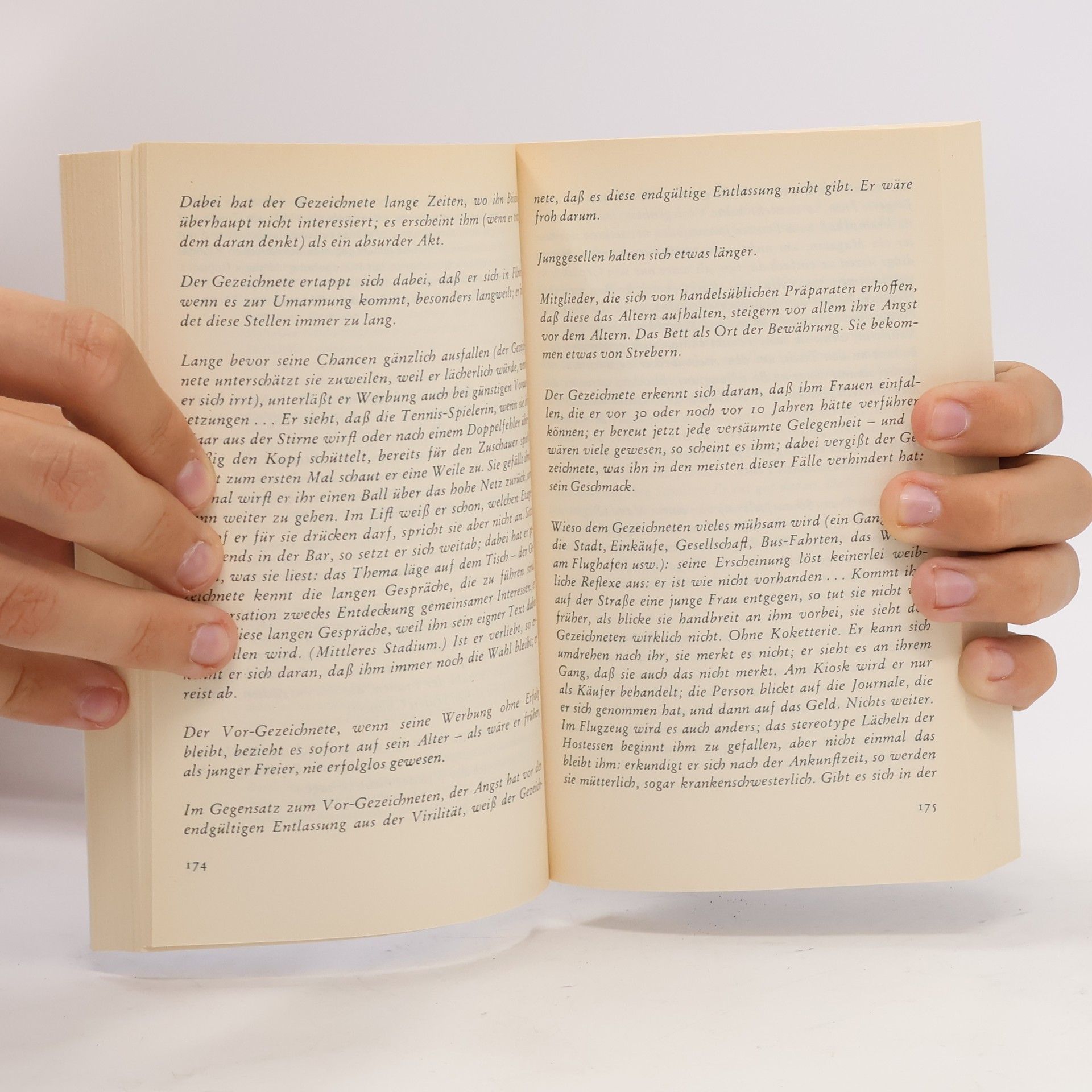 Max Frisch Tagebuch