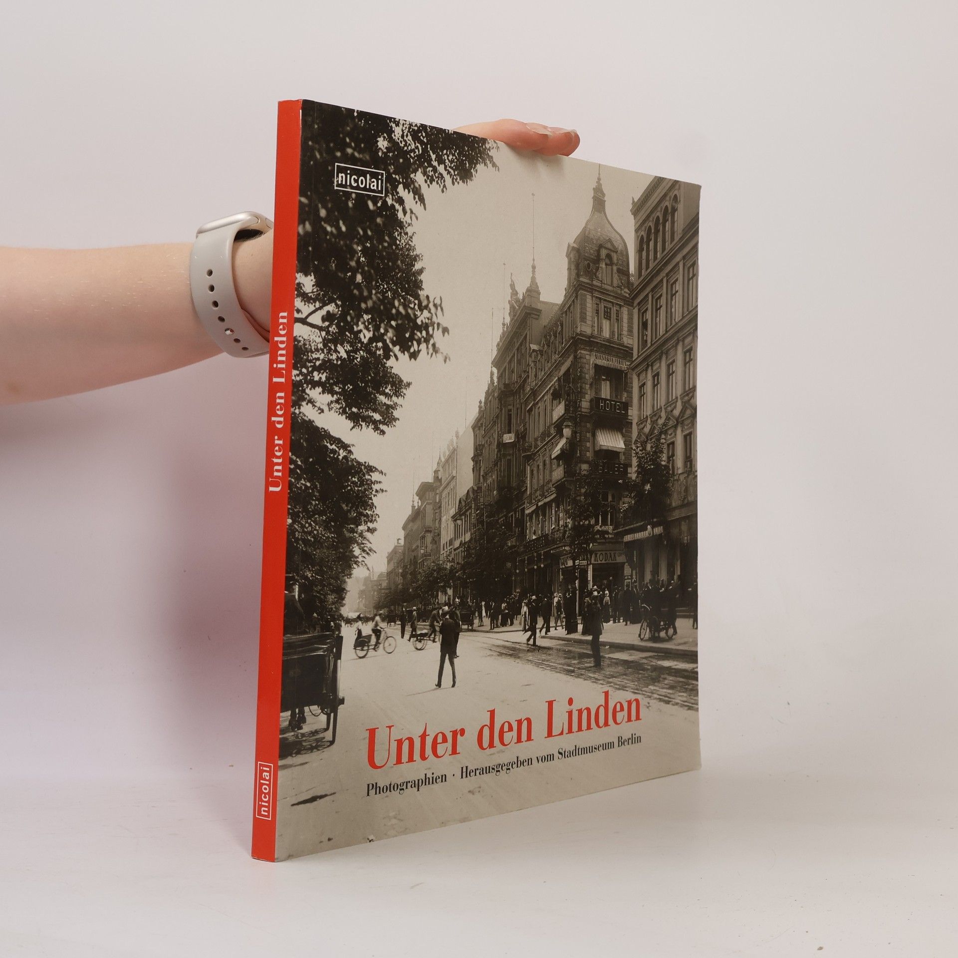 Ulrich Feuerhorst Alte Berliner Läden