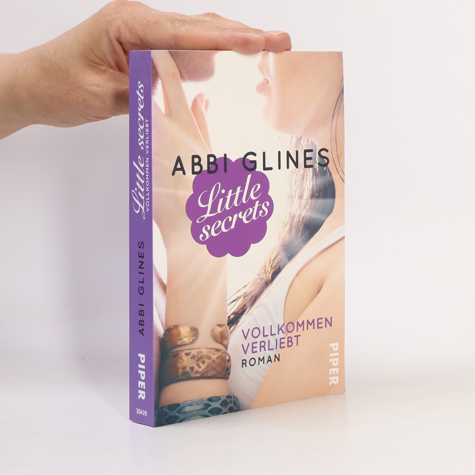 Abbi Glines Little secrets - vollkommen verliebt