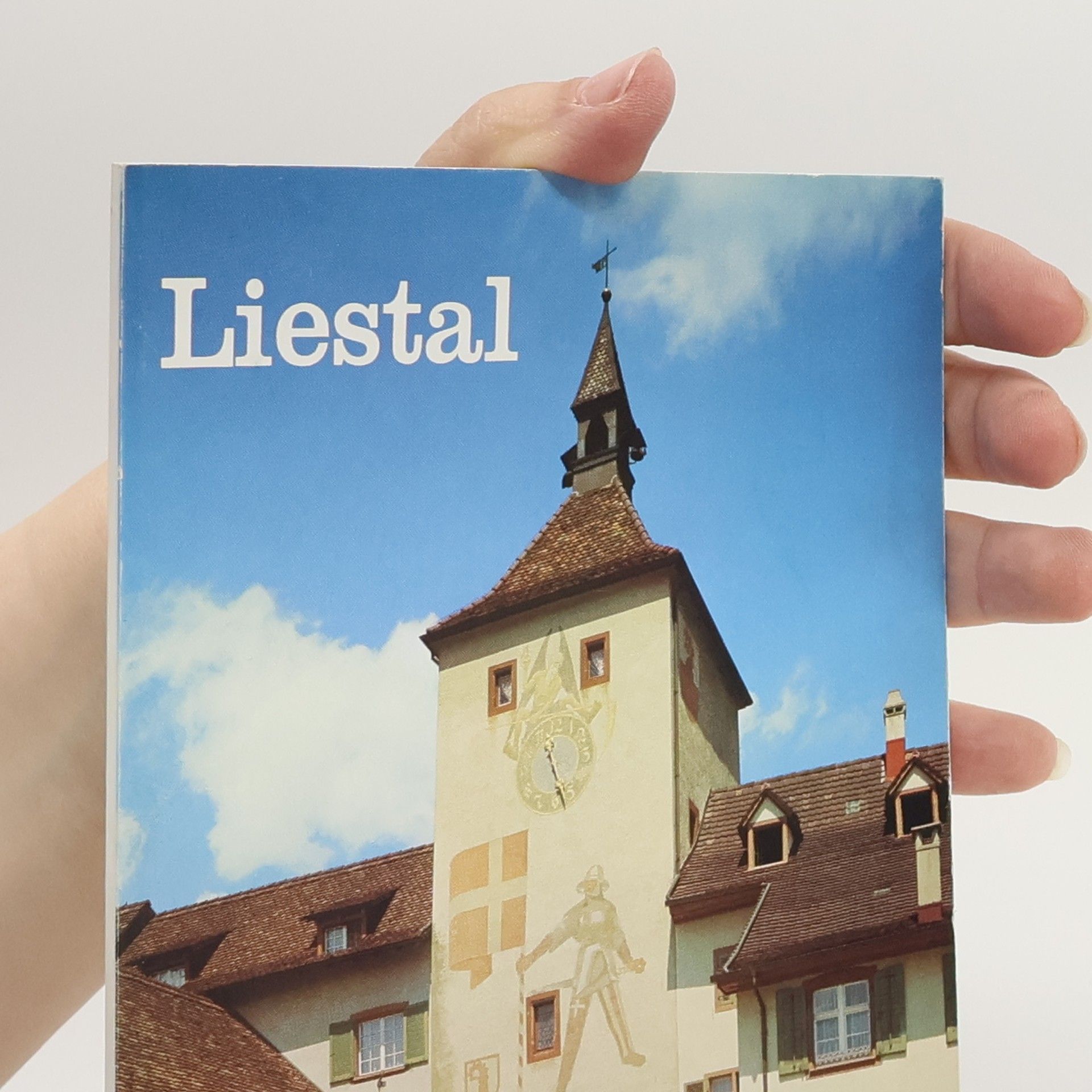 Klaus Fritz Liestal