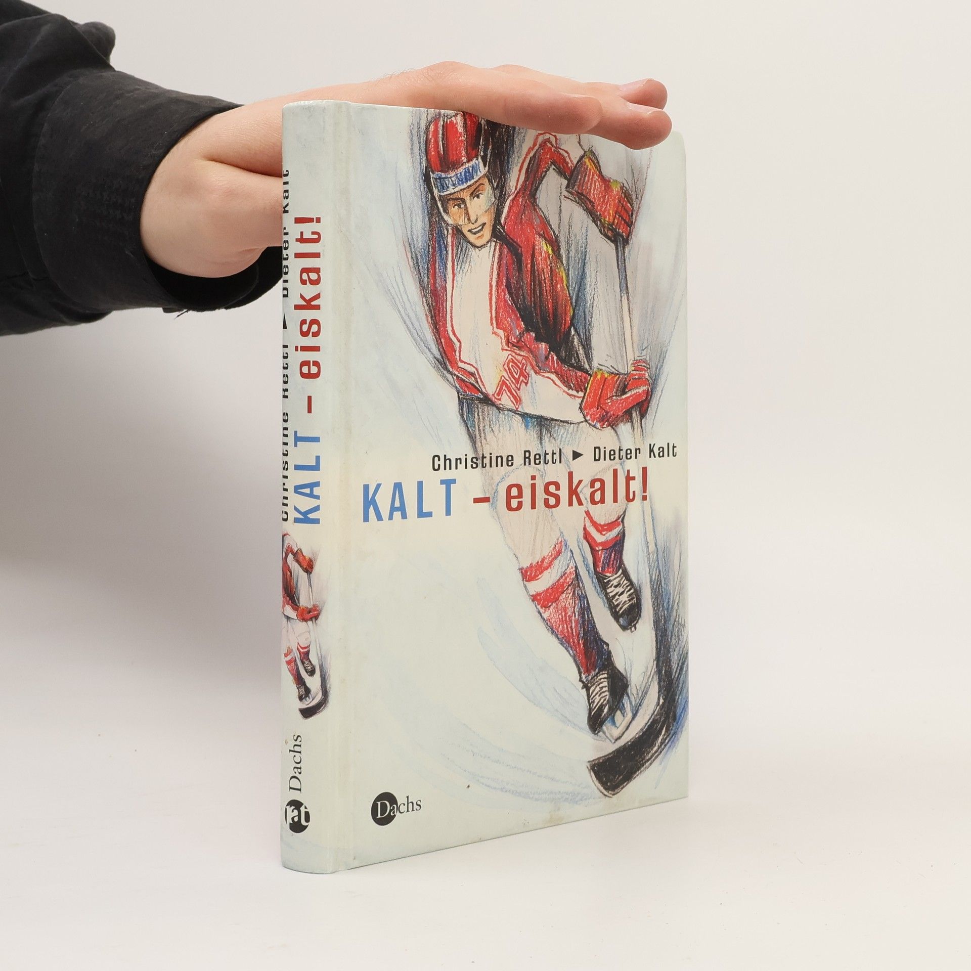 Christine Rettl Kalt - eiskalt!