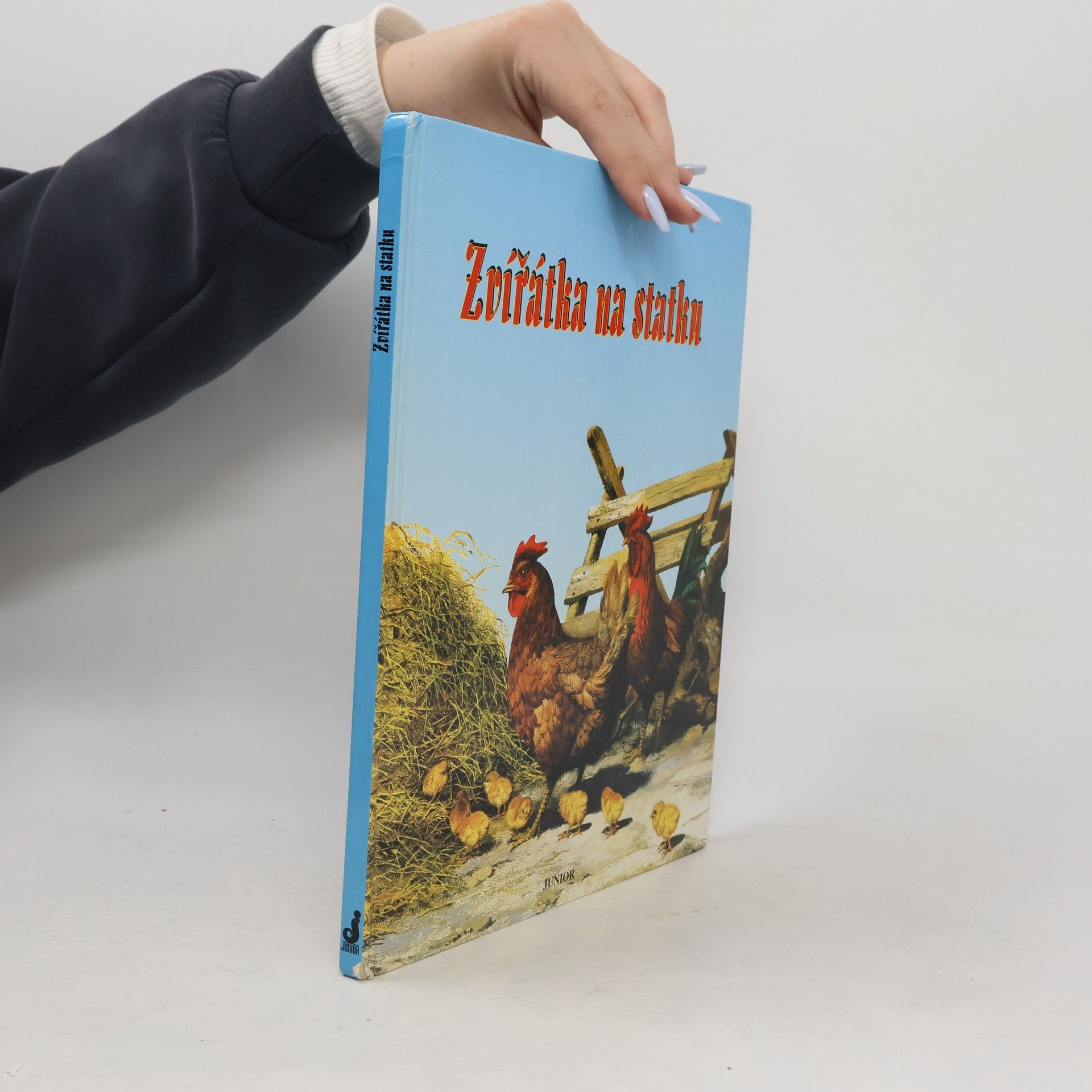 Nunzio Jacono Zvířátka na statku