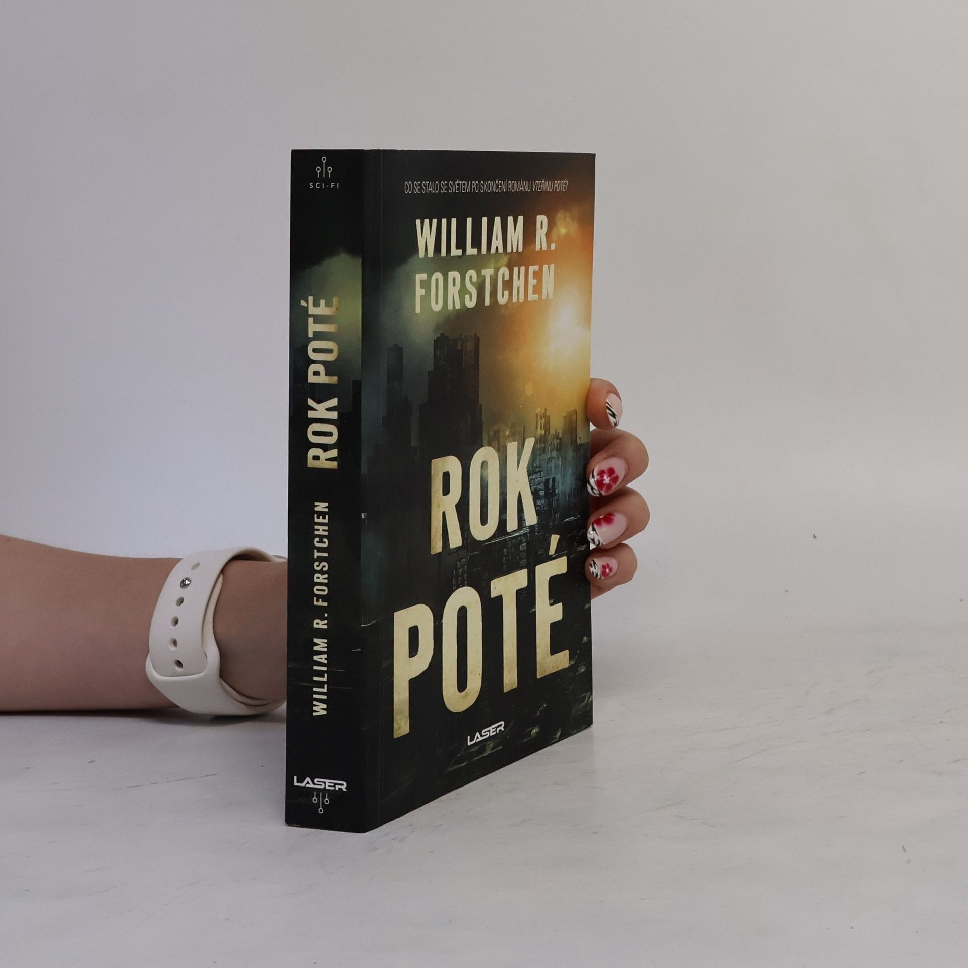 William R. Forstchen Rok poté