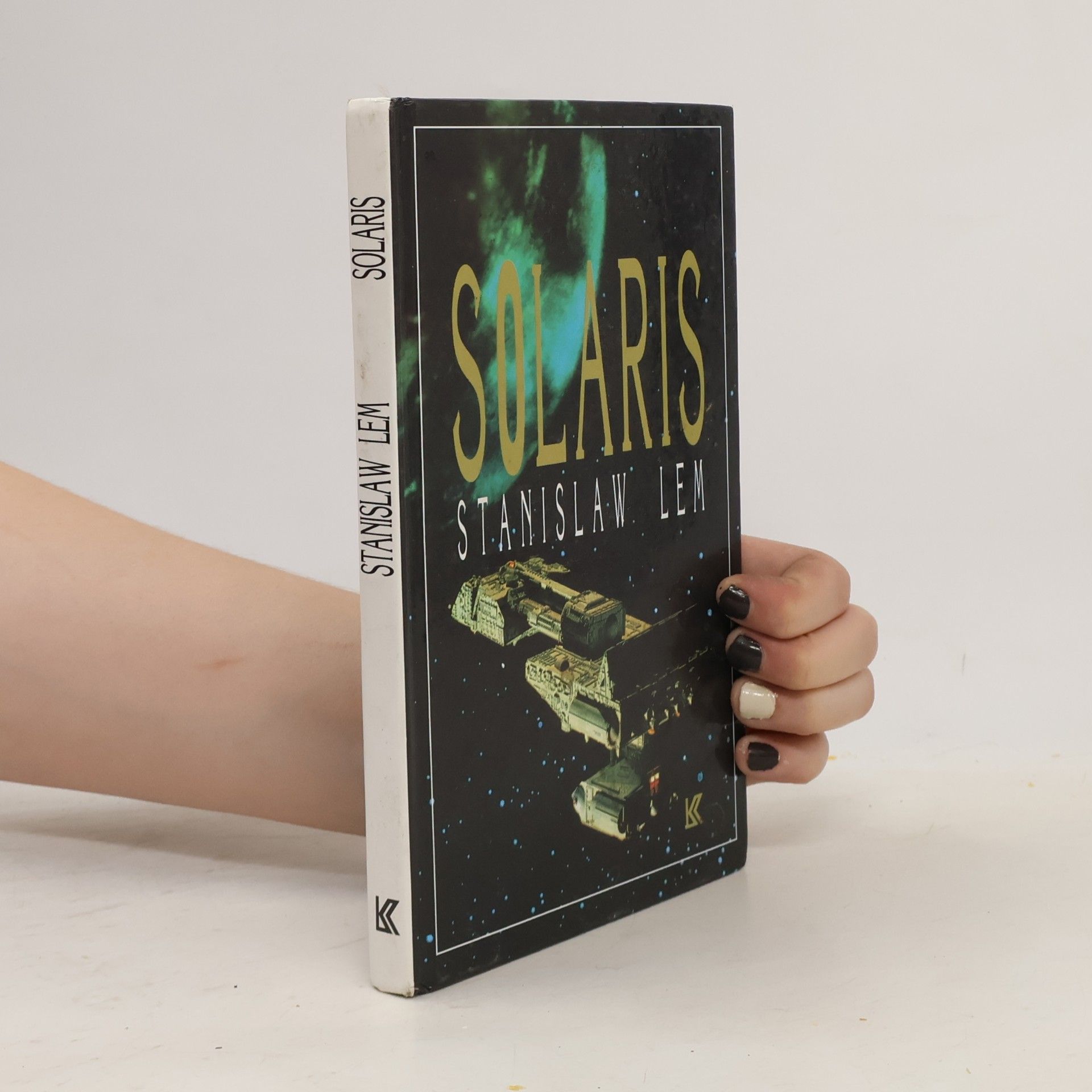 Stanisław Lem Solaris