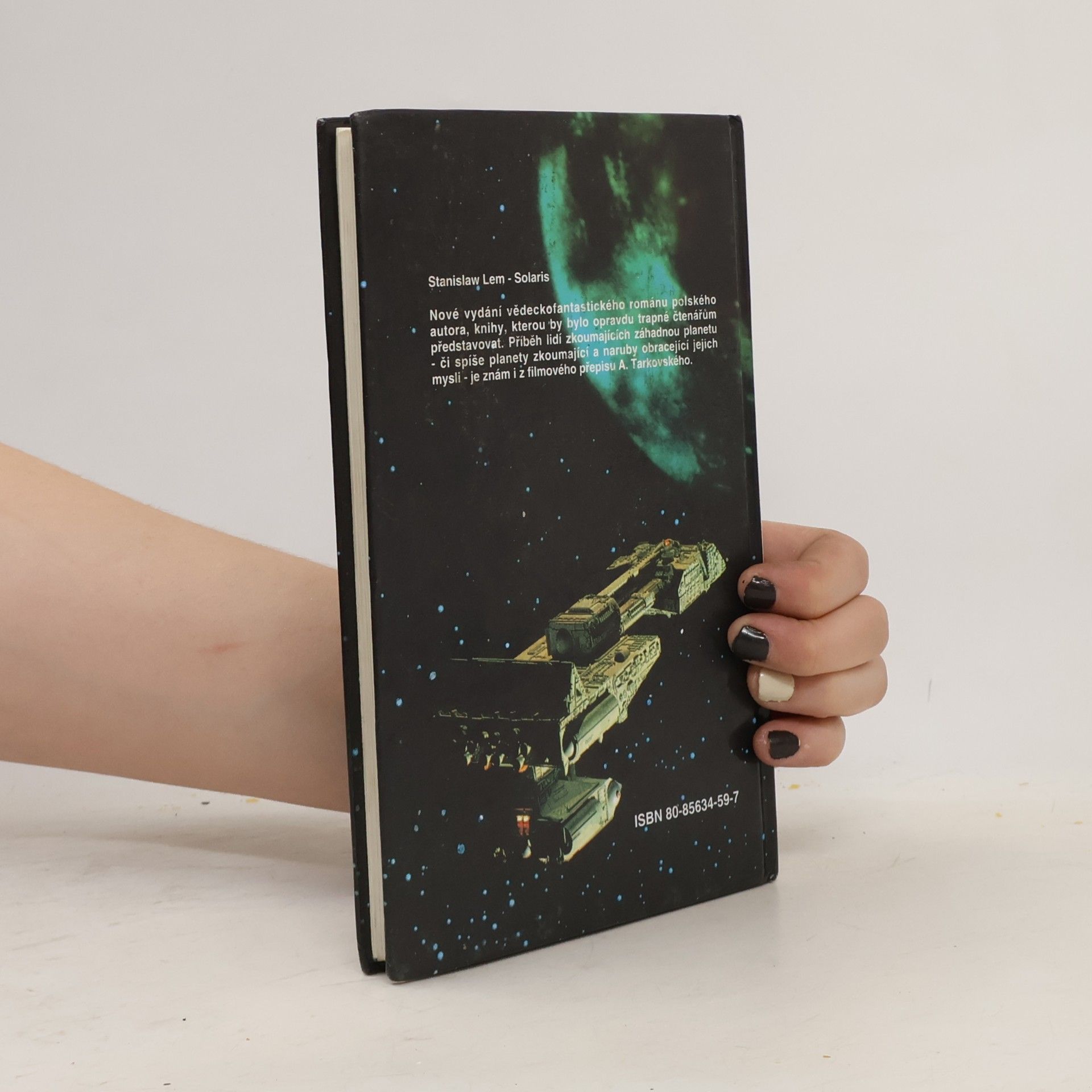 Stanisław Lem Solaris