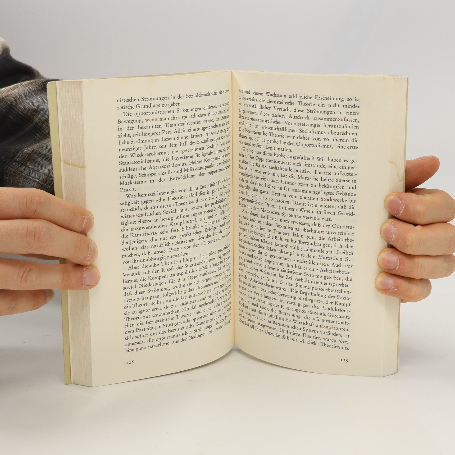 Rosa Luxemburg Politische Schriften I