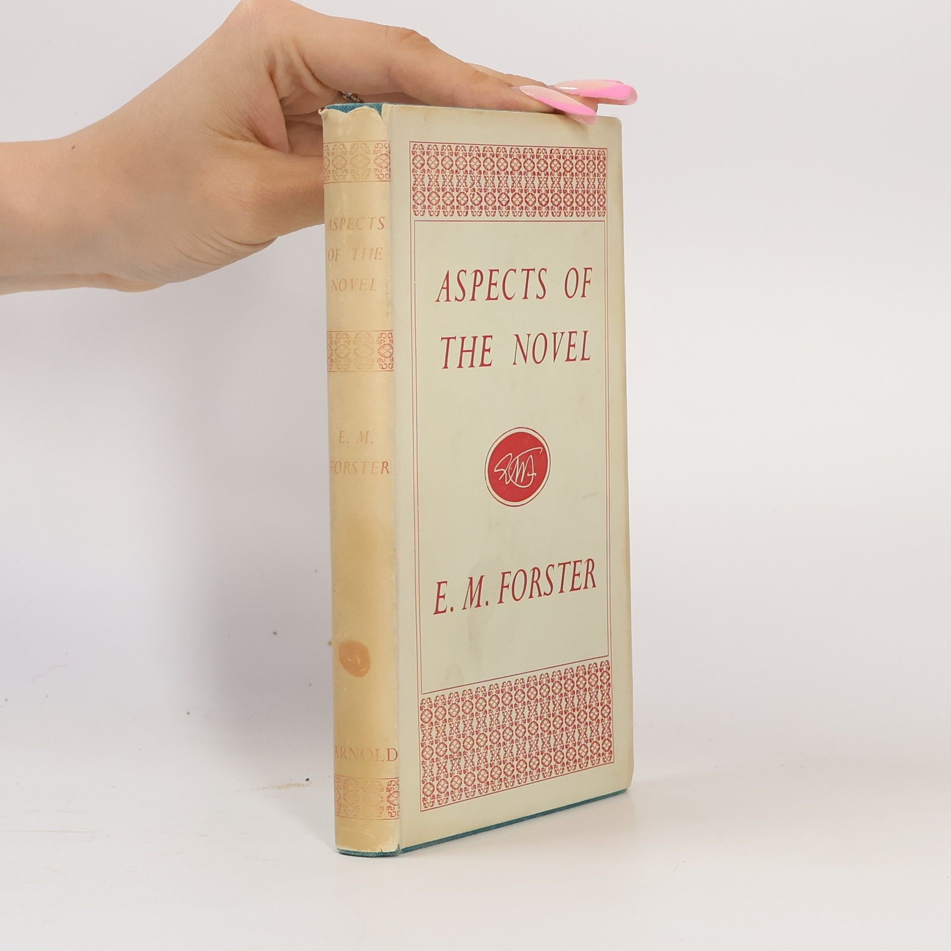 Edward Morgan Forster Aspects of the Novel
