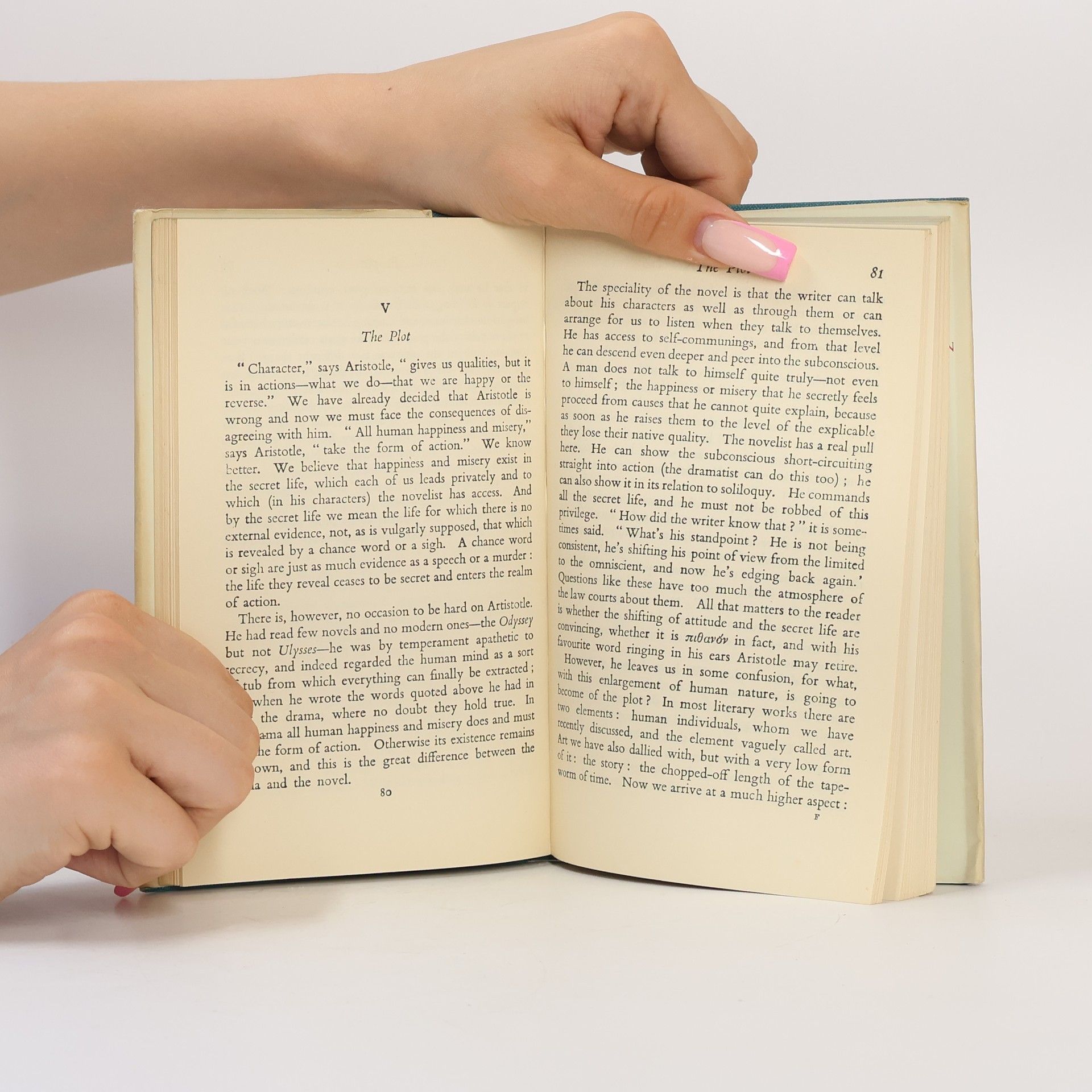 Edward Morgan Forster Aspects of the Novel