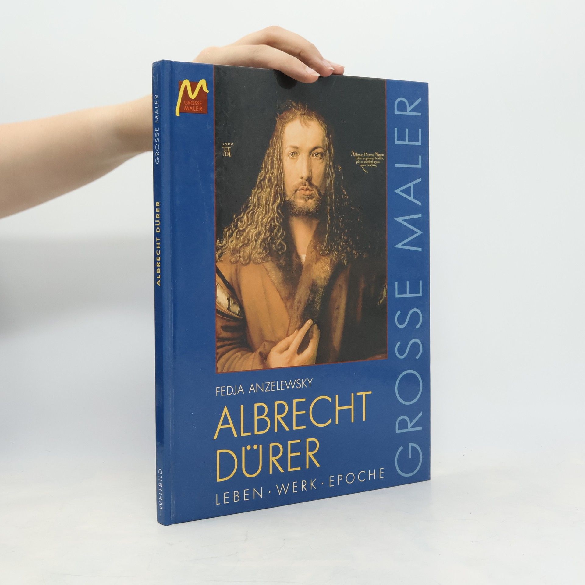 Fedja Anzelewsky Albrecht Dürer
