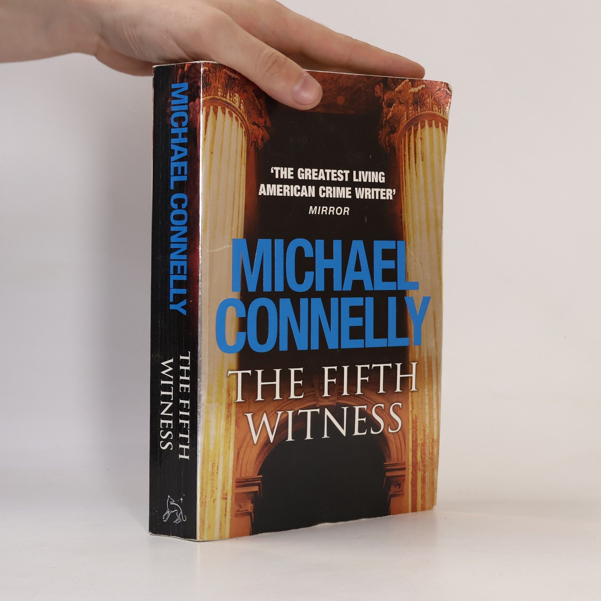 Michael Connelly The fifth witness