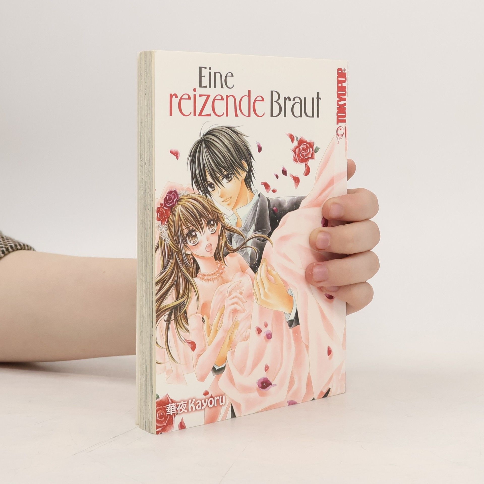 Kayoru Eine reizende Braut