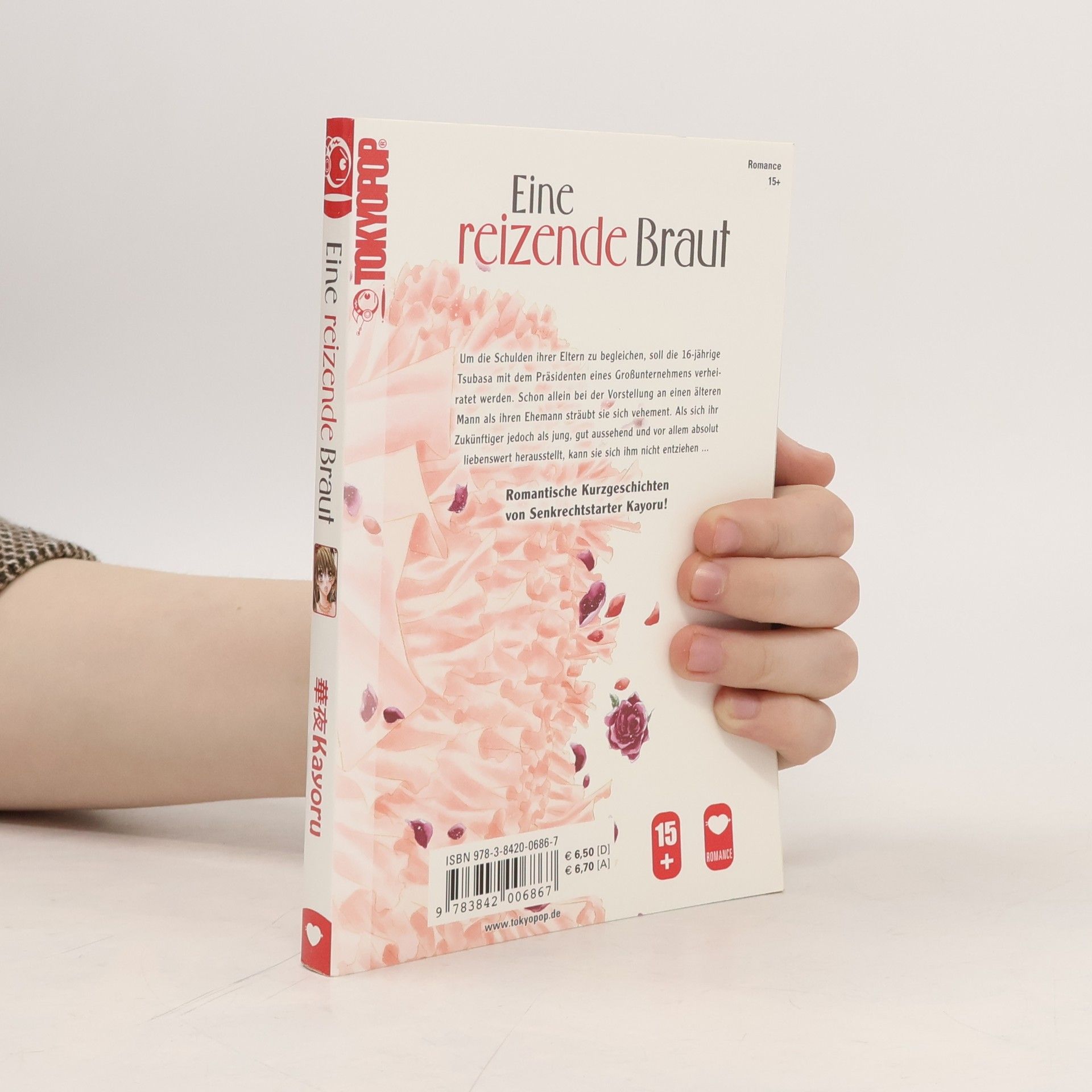 Kayoru Eine reizende Braut