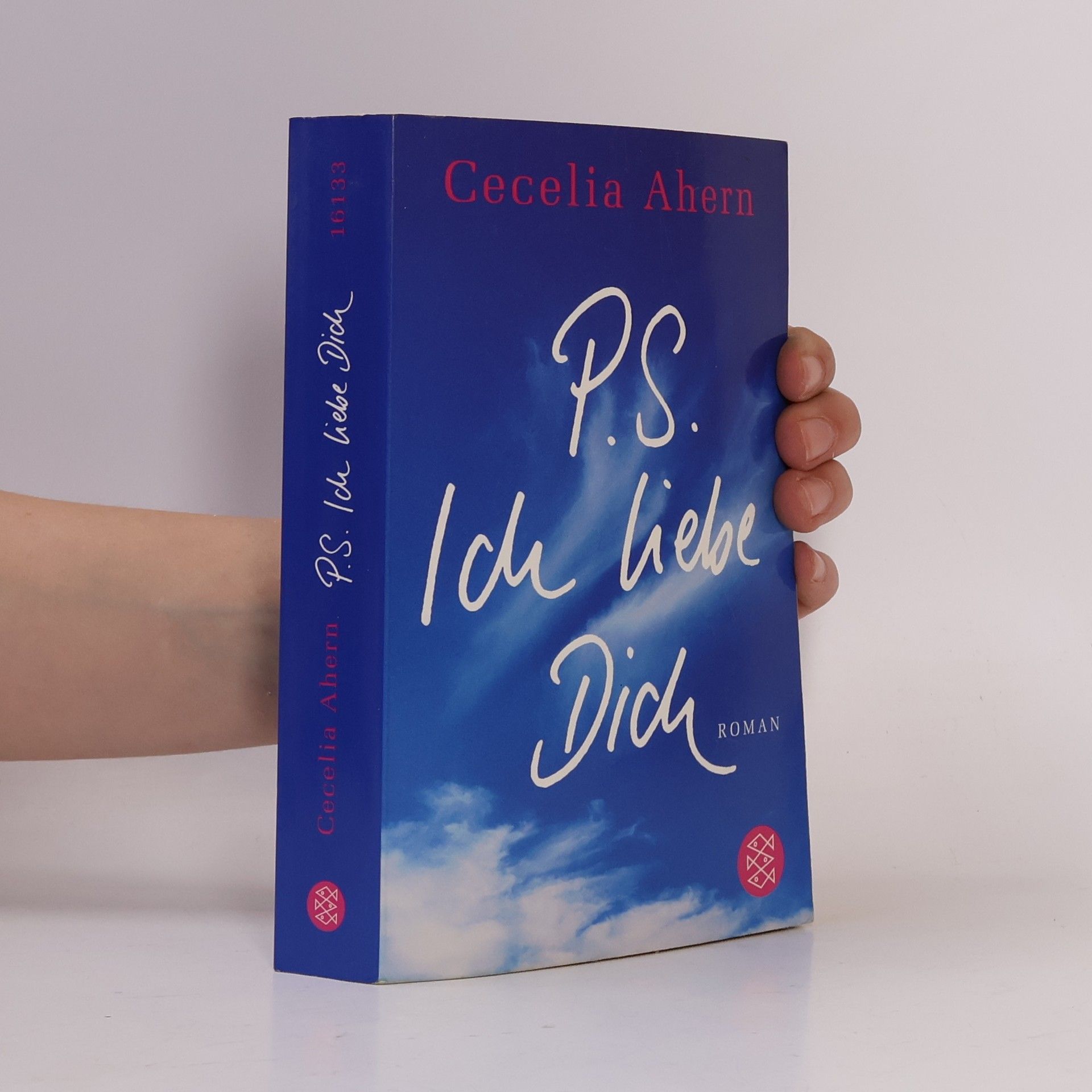 Cecelia Ahern P.S. Ich liebe Dich