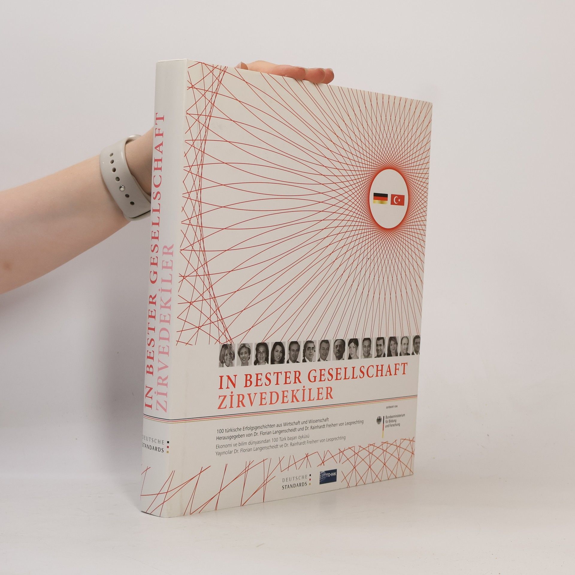 Autorenkollektiv In bester Gesellschaft