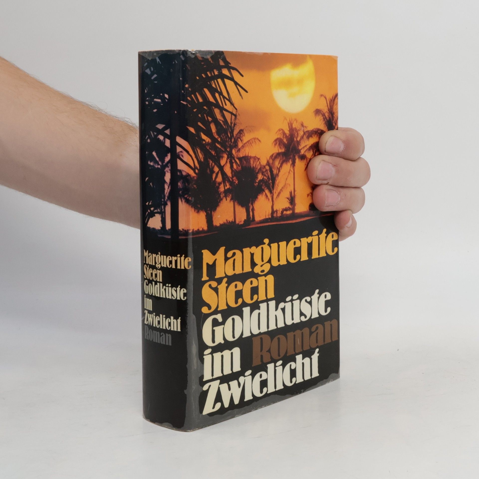 Marguerite Steen Goldküste im Zwielicht