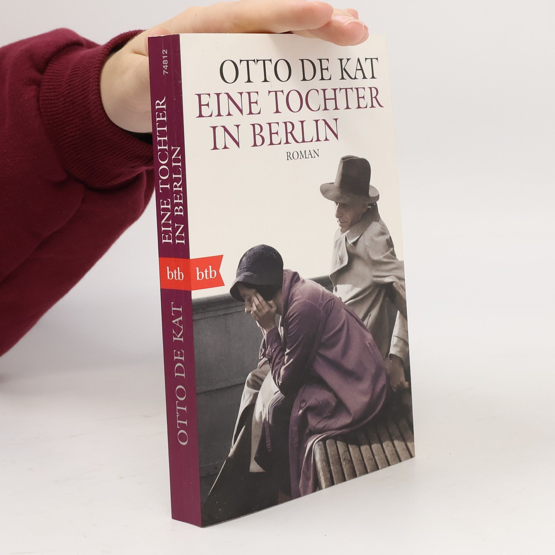 Otto de Kat Eine Tochter in Berlin