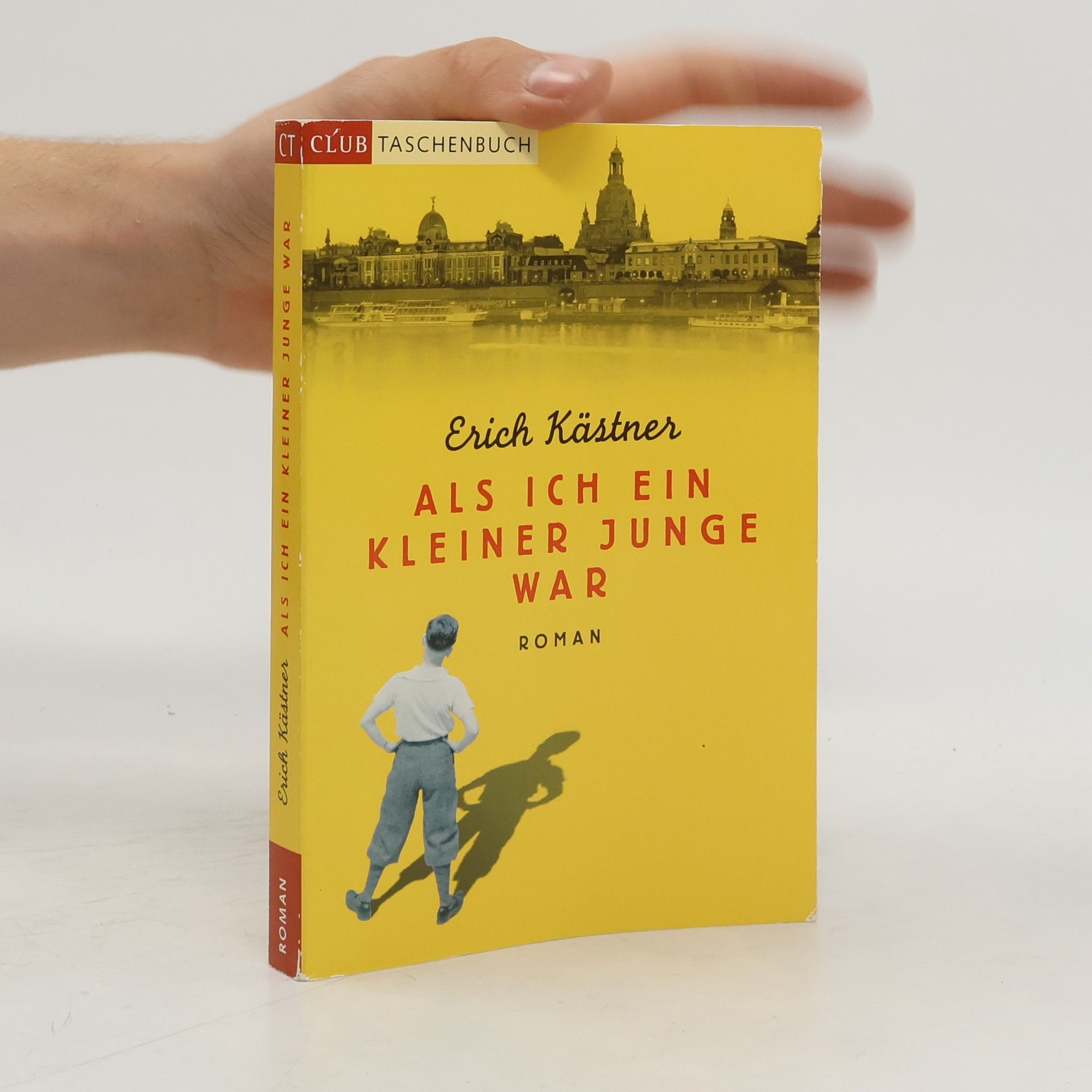 Erich Kästner Als ich ein kleiner Junge war